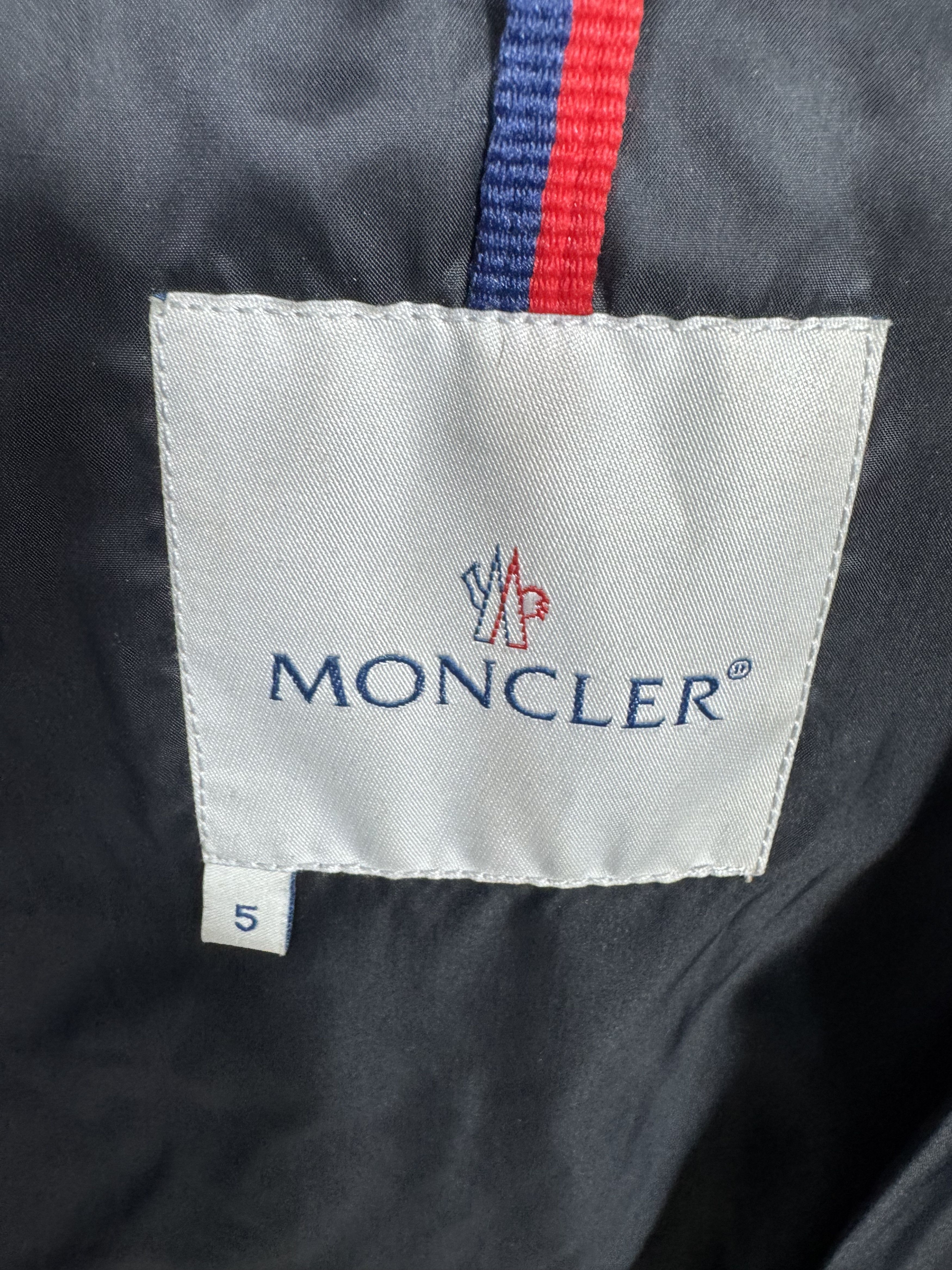 Moncler Moncler Bazille Jacket Size US XL / EU 56 / 4 - 10 Thumbnail