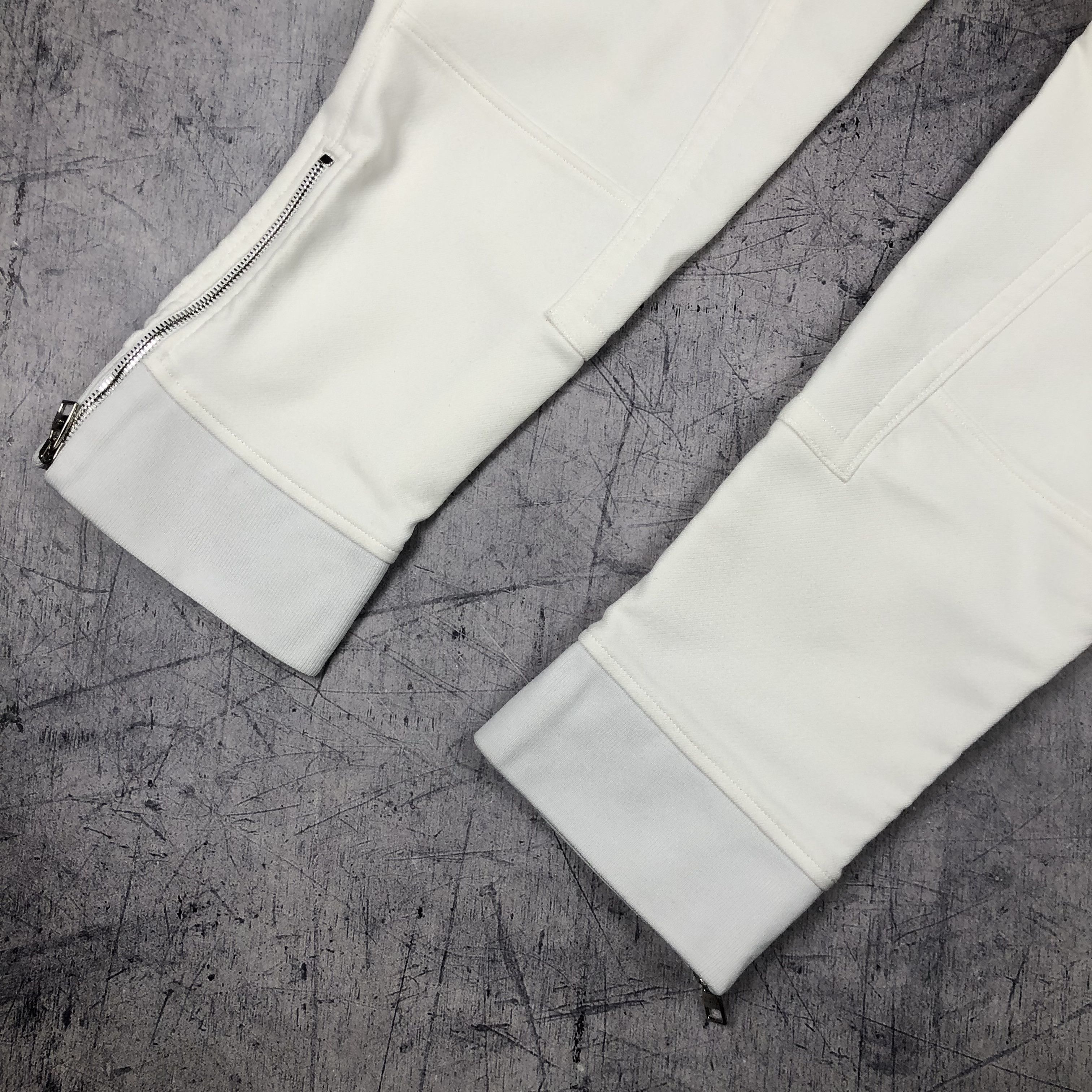 Alexander McQueen Alexander McQueen Fitted Jodhpur Trousers Jogger Pants Size US 32 / EU 48 - 16 Thumbnail