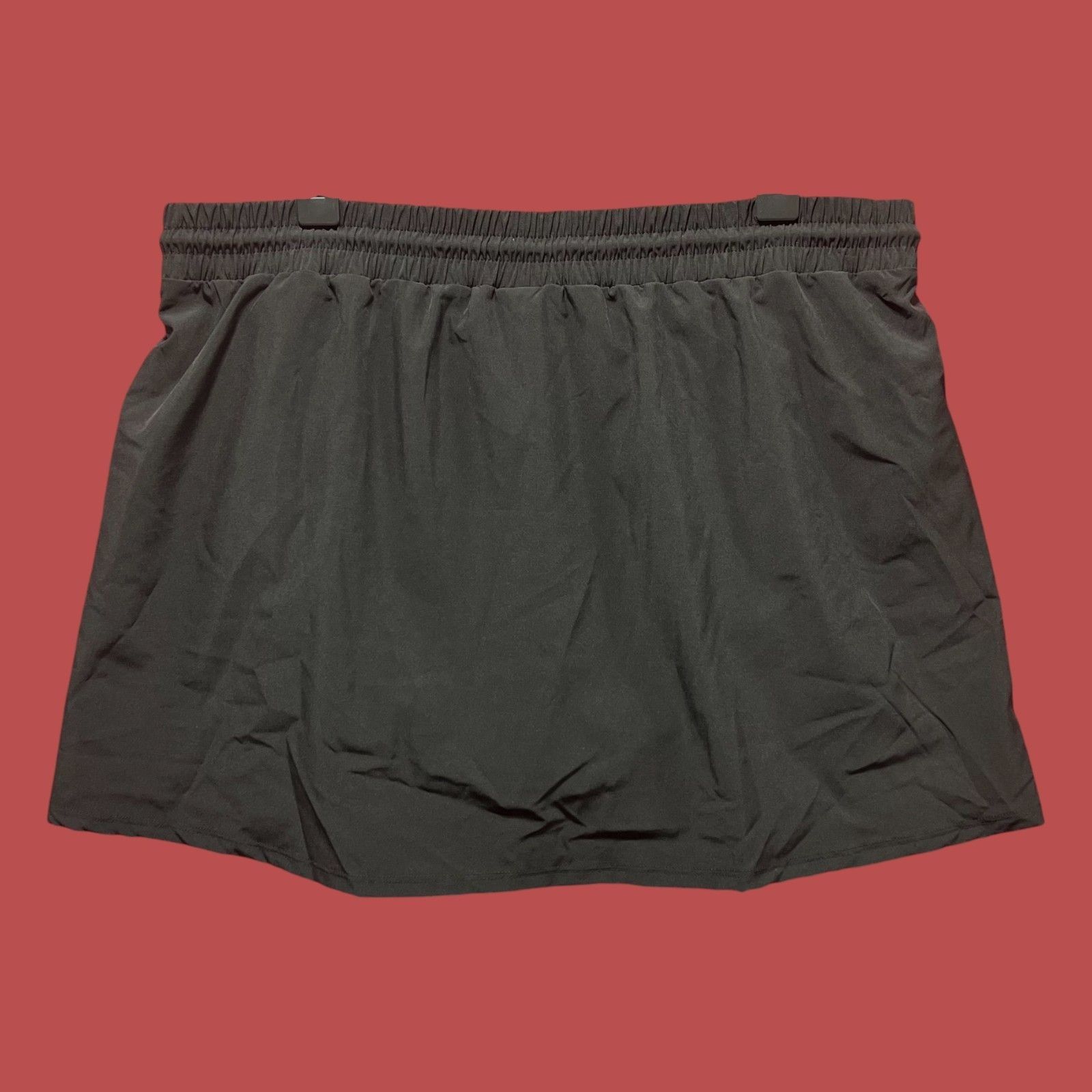 Other Kona Sol - Women's Quick Dry Board Skirt With Pockets - Blac Size 36" / US 14 / IT 50 - 4 Thumbnail