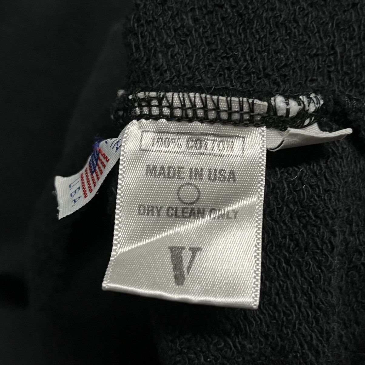 Vlone Vlone Forgiato- Hoodie Size US S / EU 44-46 / 1 - 10 Thumbnail
