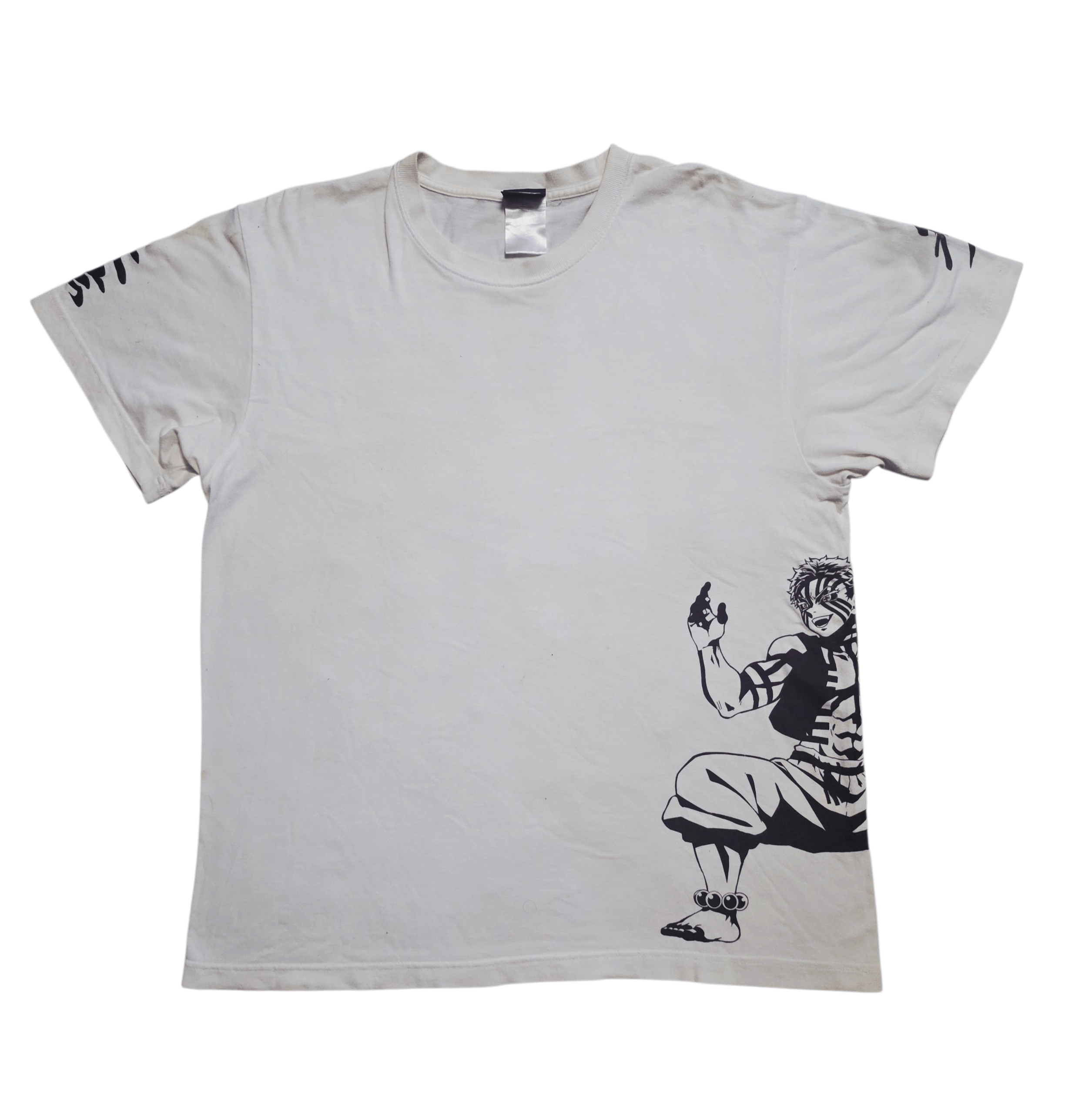 Japanese Brand Vintage Cospa x Akaza Demon Slayer x Kimetsu no Yaiba Size US M / EU 48-50 / 2 - 1 Thumbnail