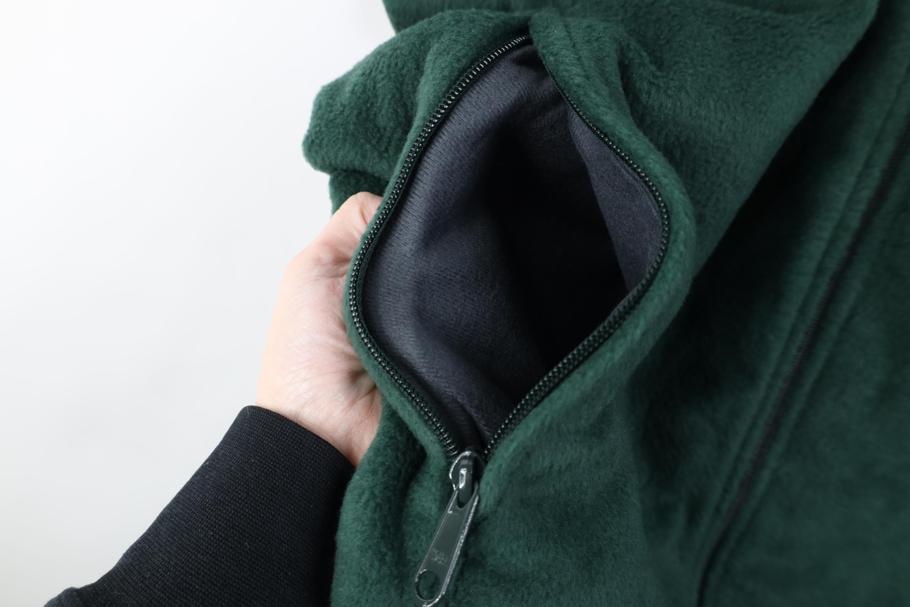 Columbia Deadstock Y2K Columbia Box Logo Fleece Vest Jacket Green Size US XL / EU 56 / 4 - 8 Thumbnail