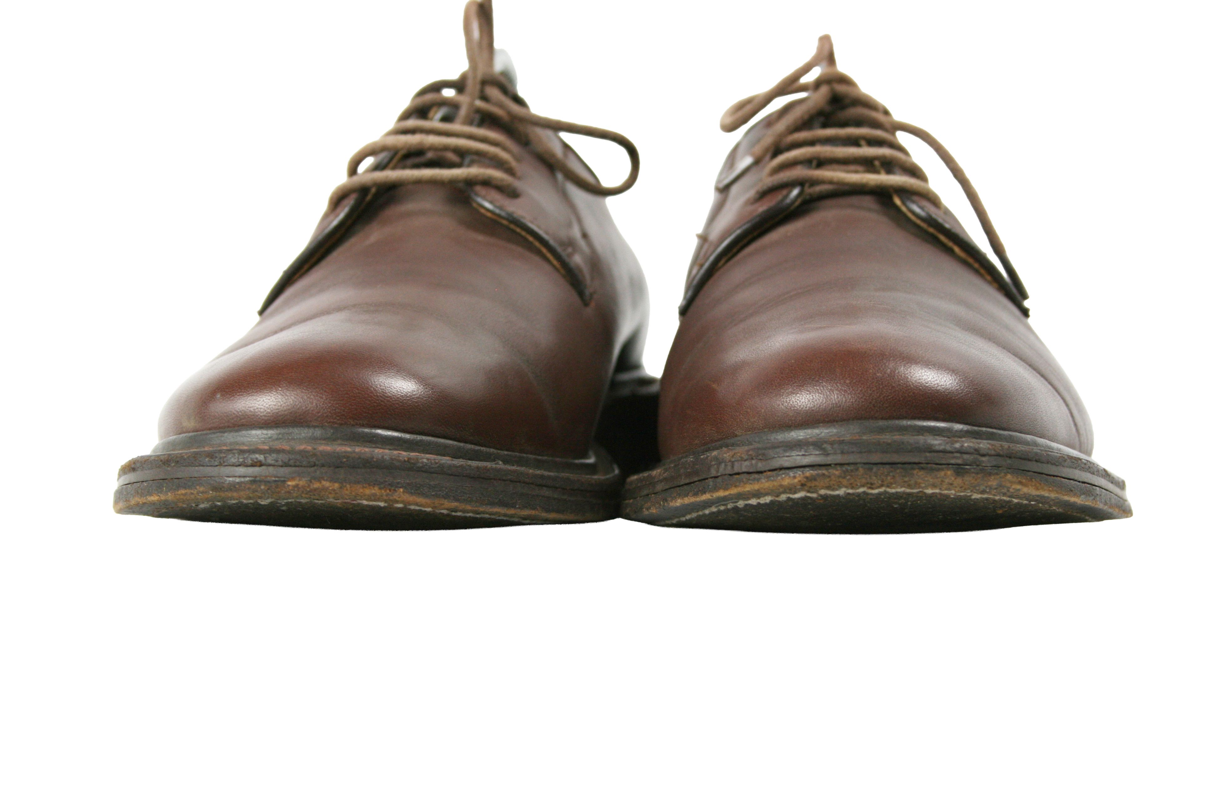 Sanders X Jigsaw Gibson Commando Derby Size US 9 / EU 42 - 4 Thumbnail