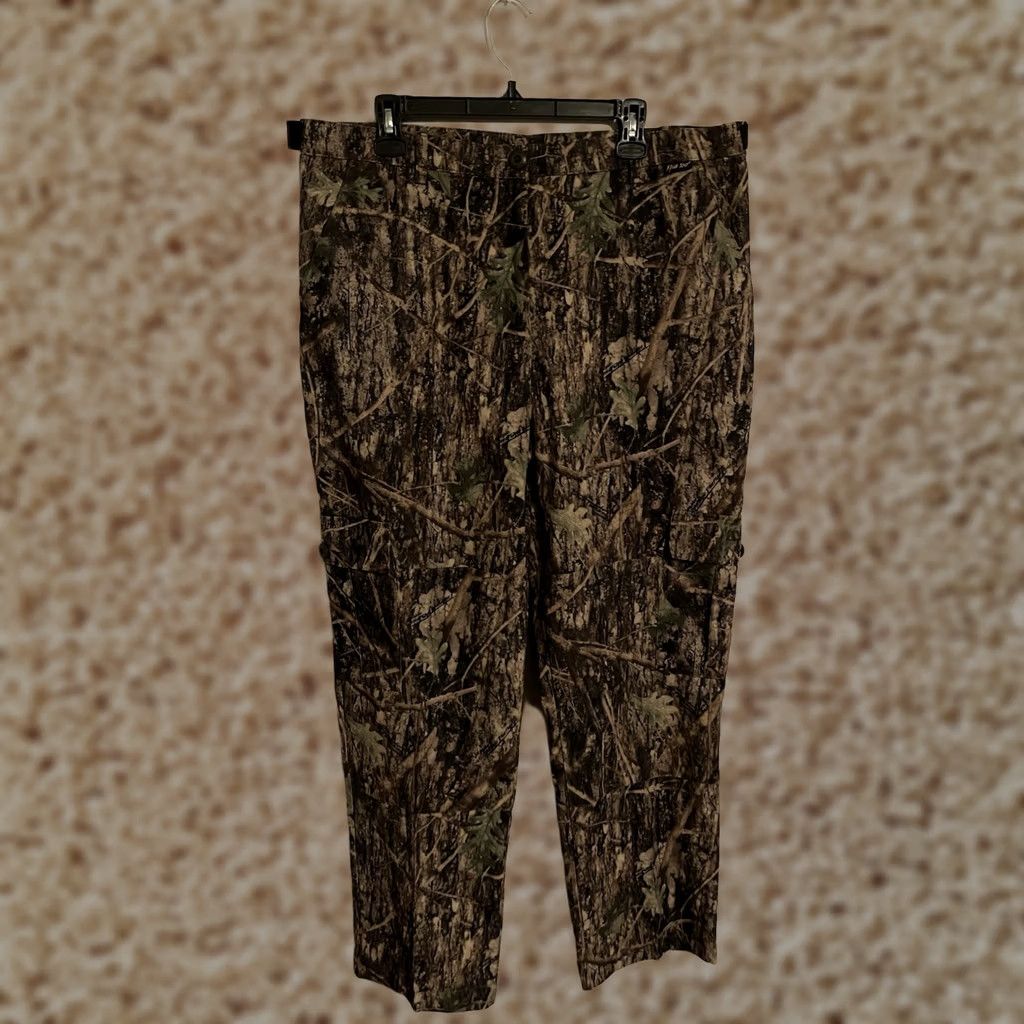 Paige VINTAGE Paige Too! Cargo Pants True Timber Camouflage Mens 2XL XXL 40x31 Size US 39 - 1 Thumbnail