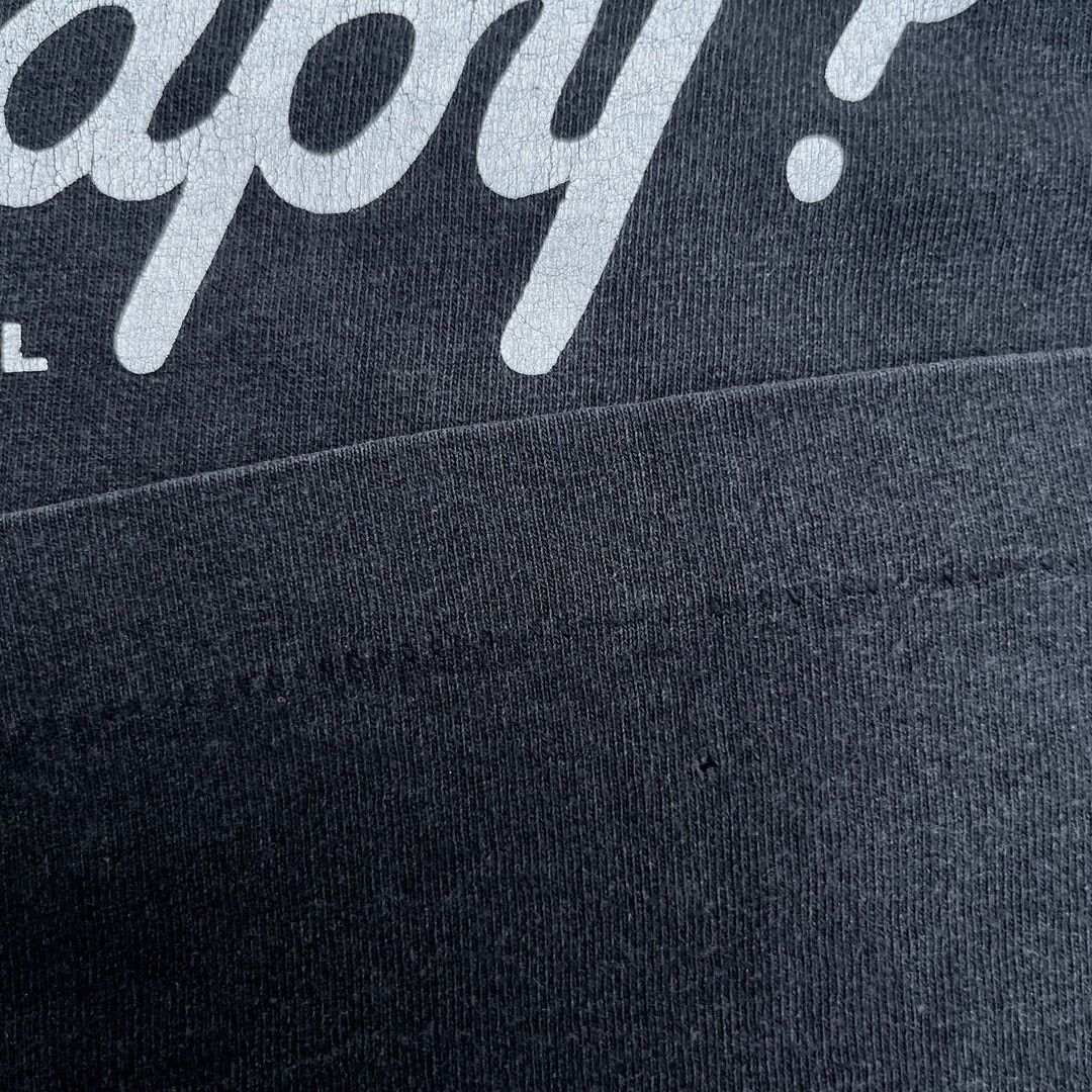 Band Tees × Vintage Therapy? 1990 90s Vintage Irony Band Concert Tour T-Shirt Size US XL / EU 56 / 4 - 4 Thumbnail