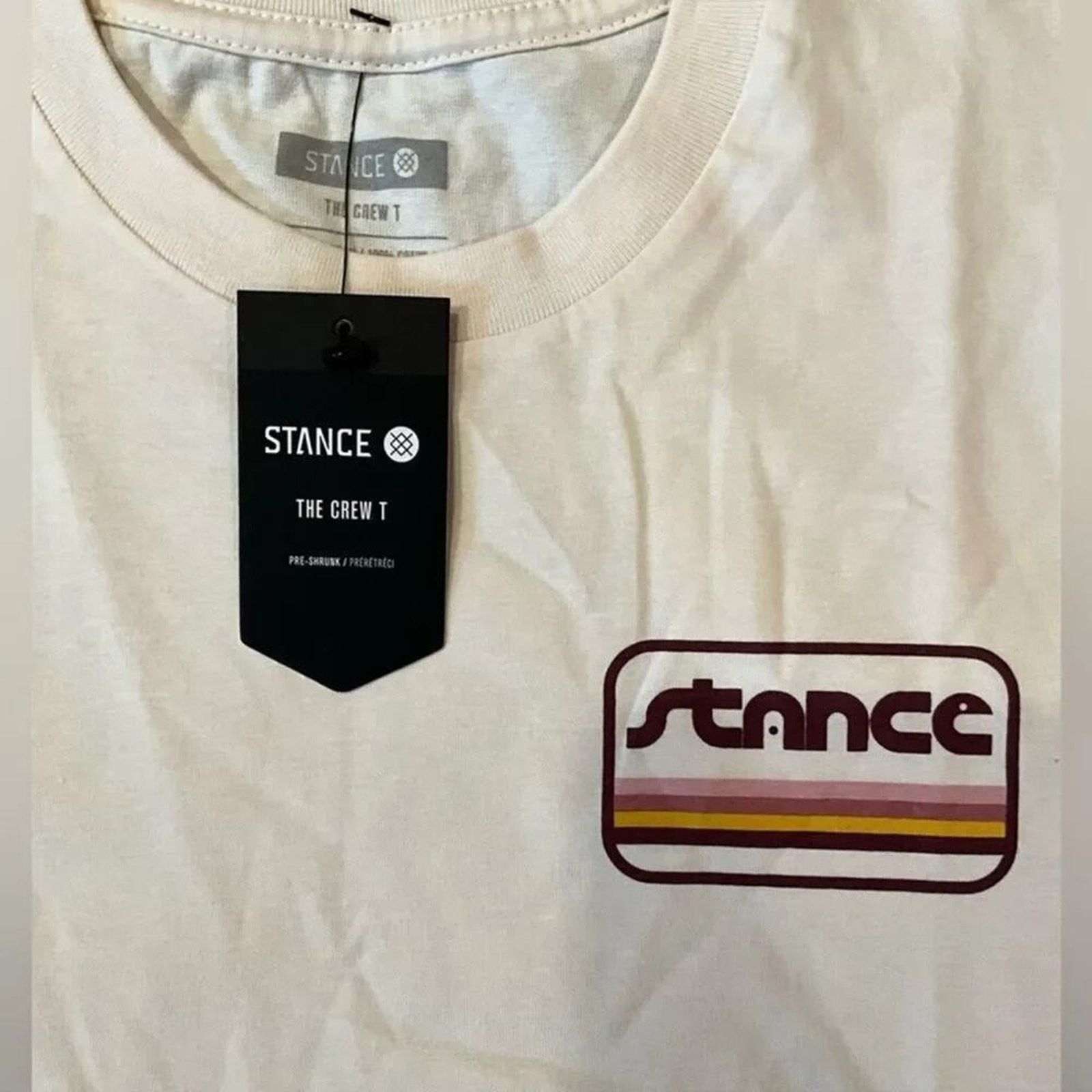 Other STANCE Camino Graphic Short Sleeve Tee Size Large MSRP $29 Size US L / EU 52-54 / 3 - 3 Thumbnail