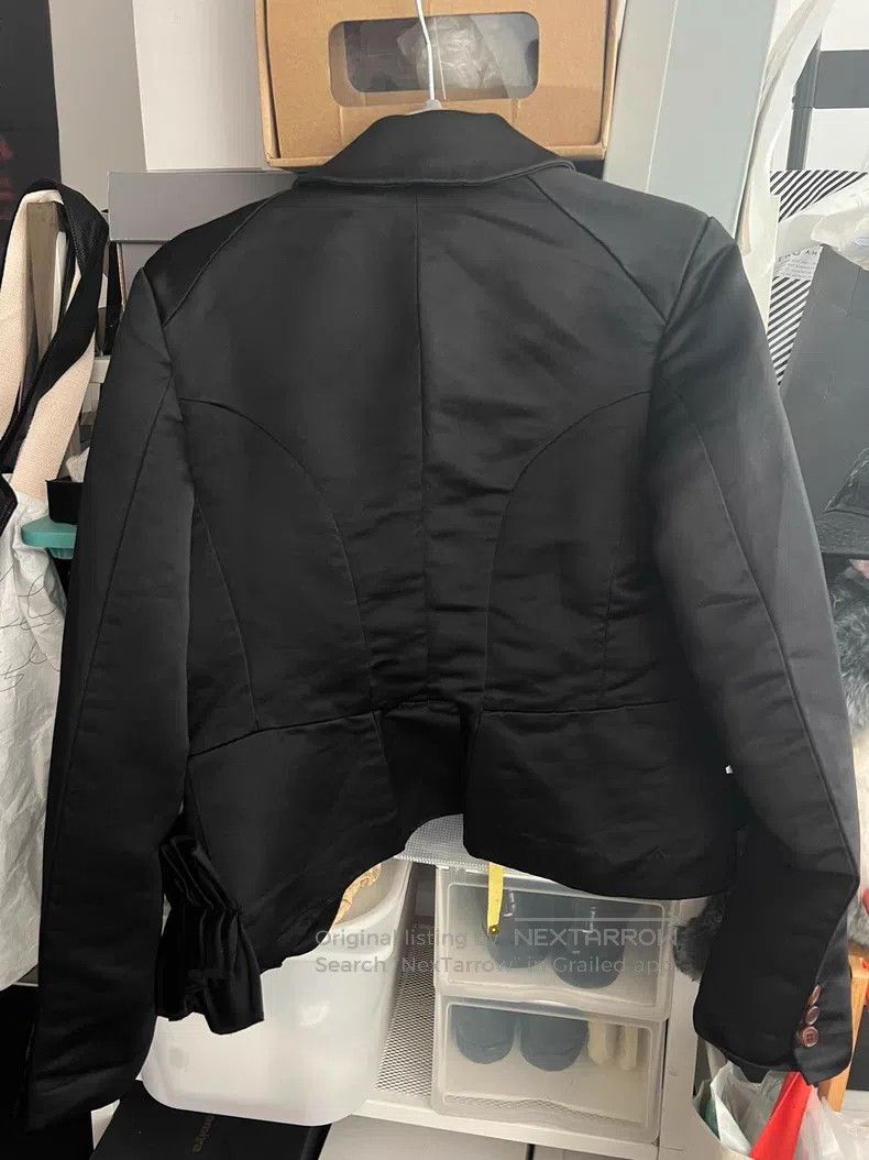 Comme des Garcons Comme Des Garcons Pinched splicing jacket Size S / US 4 / IT 40 - 3 Thumbnail