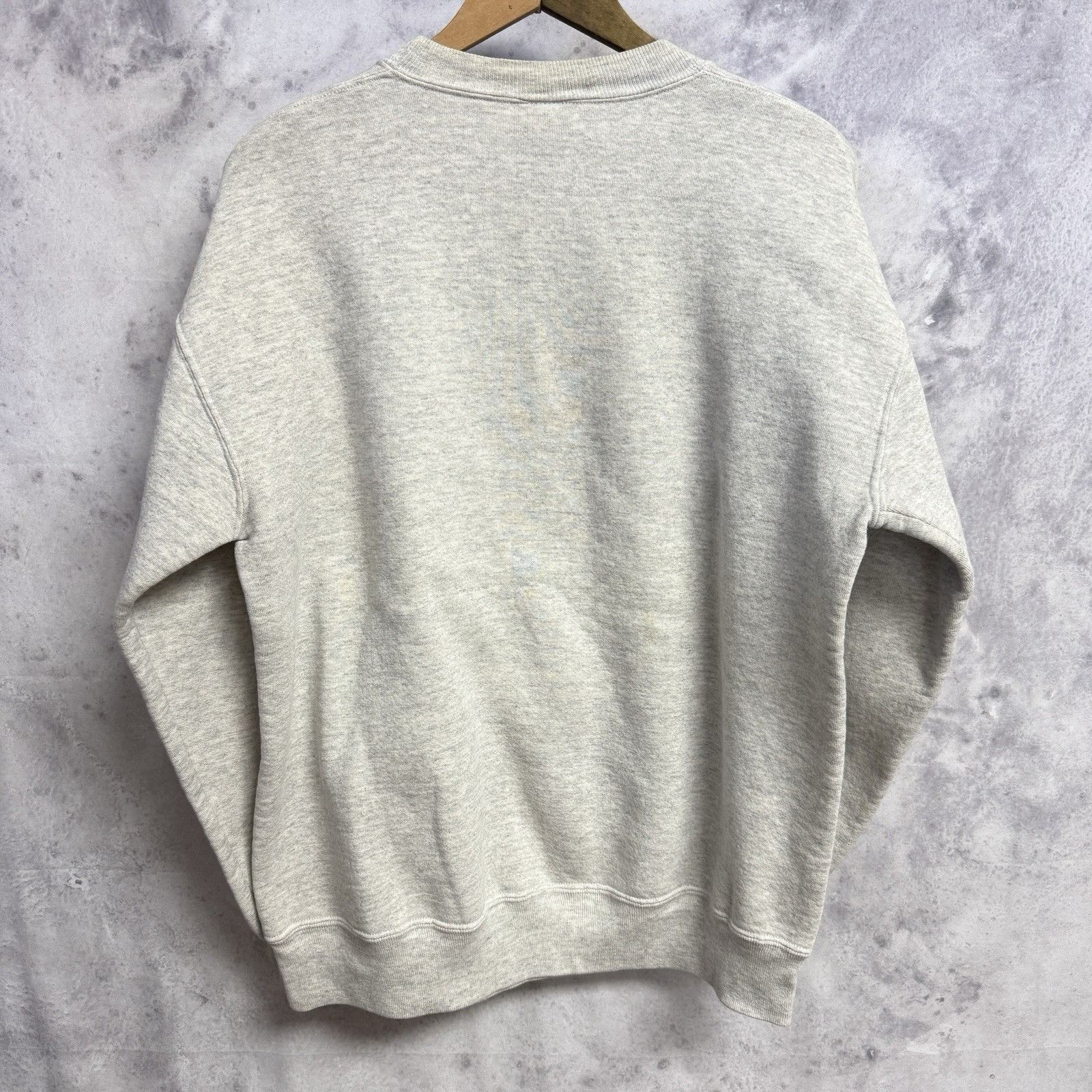 Russell Athletic Vintage 90s Russell Athletic Crew Neck Men’s Sweatshirt Gray Size US XL / EU 56 / 4 - 2 Thumbnail