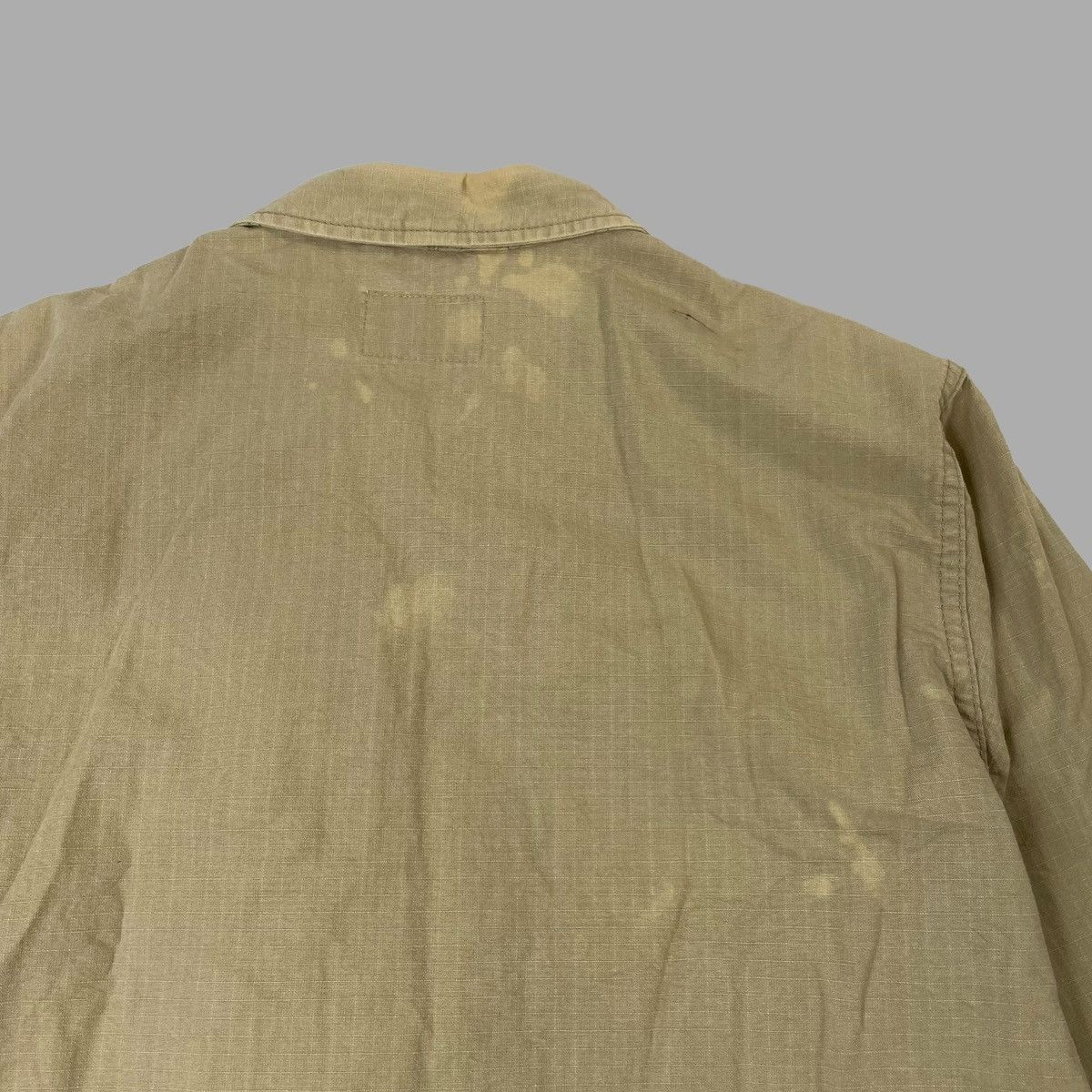 Engineered Garments Engineered garments ripstop military jacket Size US S / EU 44-46 / 1 - 6 Thumbnail