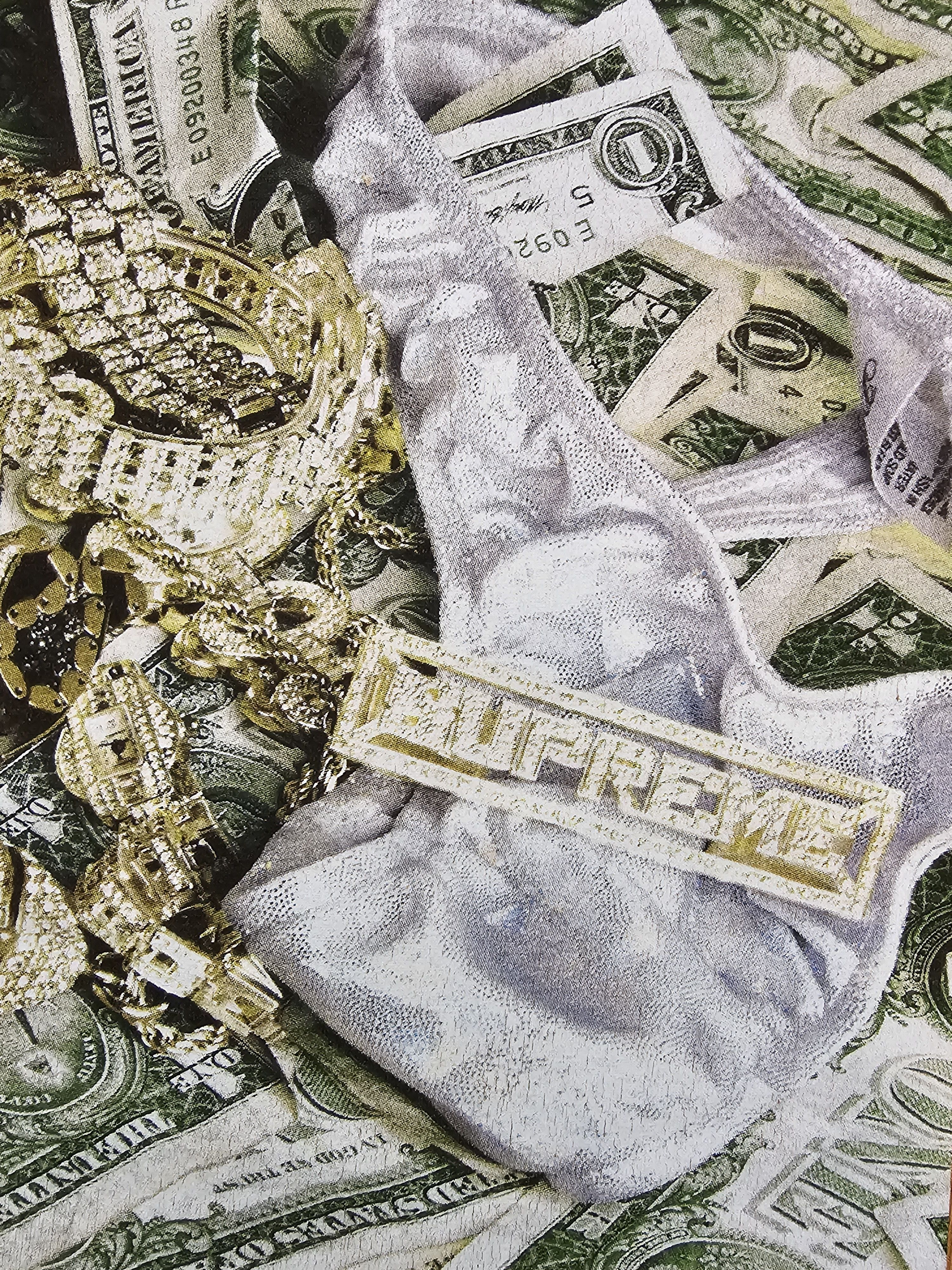 Supreme Supreme Bling SS20, tee shirt. Size US M / EU 48-50 / 2 - 7 Thumbnail