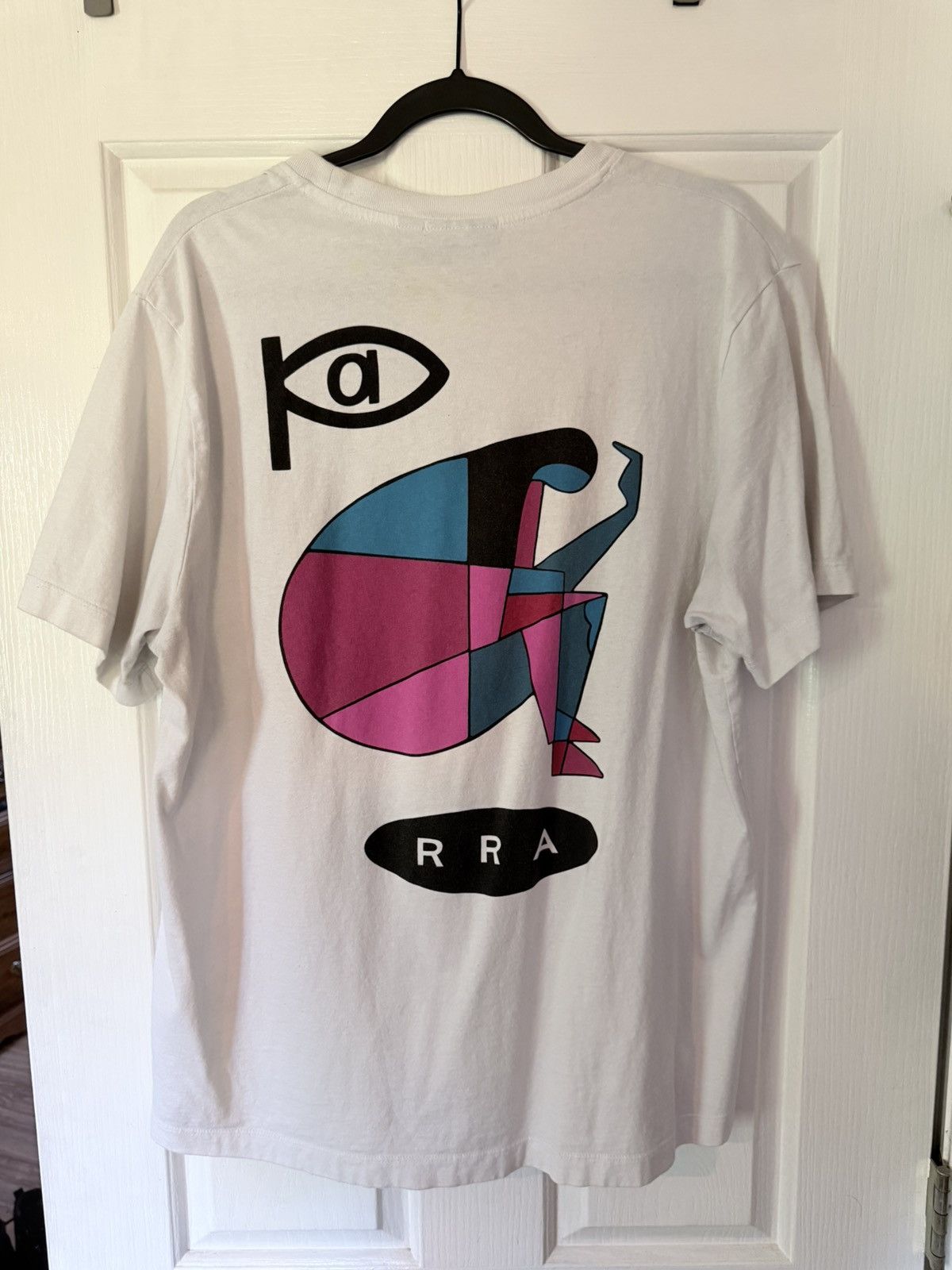 Parra PARRA THE THINKER T SHIRT XL Size US XL / EU 56 / 4 - 4 Thumbnail