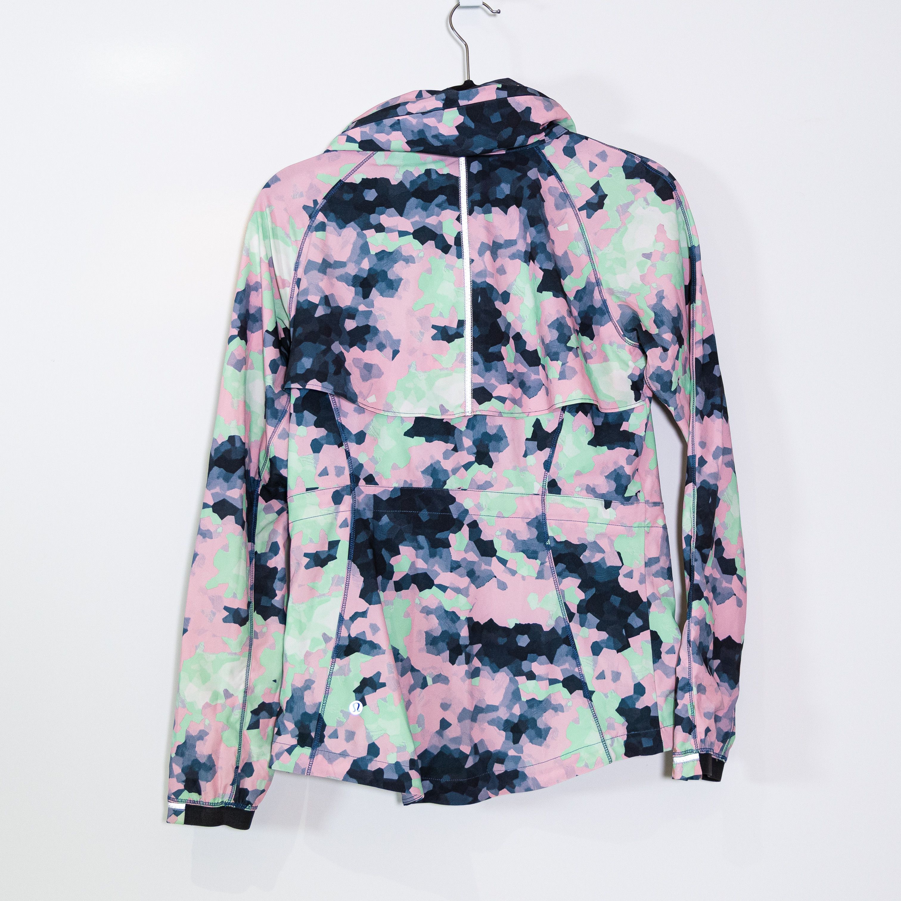 Lululemon Lululemon Go The Distance Full Zip Lightweight Size S / US 4 / IT 40 - 4 Thumbnail