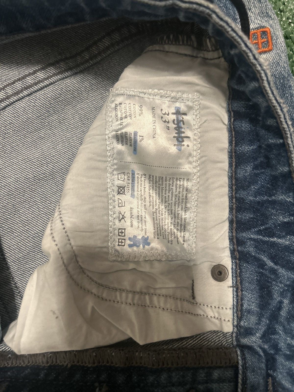 Ksubi Ksubi Chitch Kaos Size US 33 - 5 Thumbnail