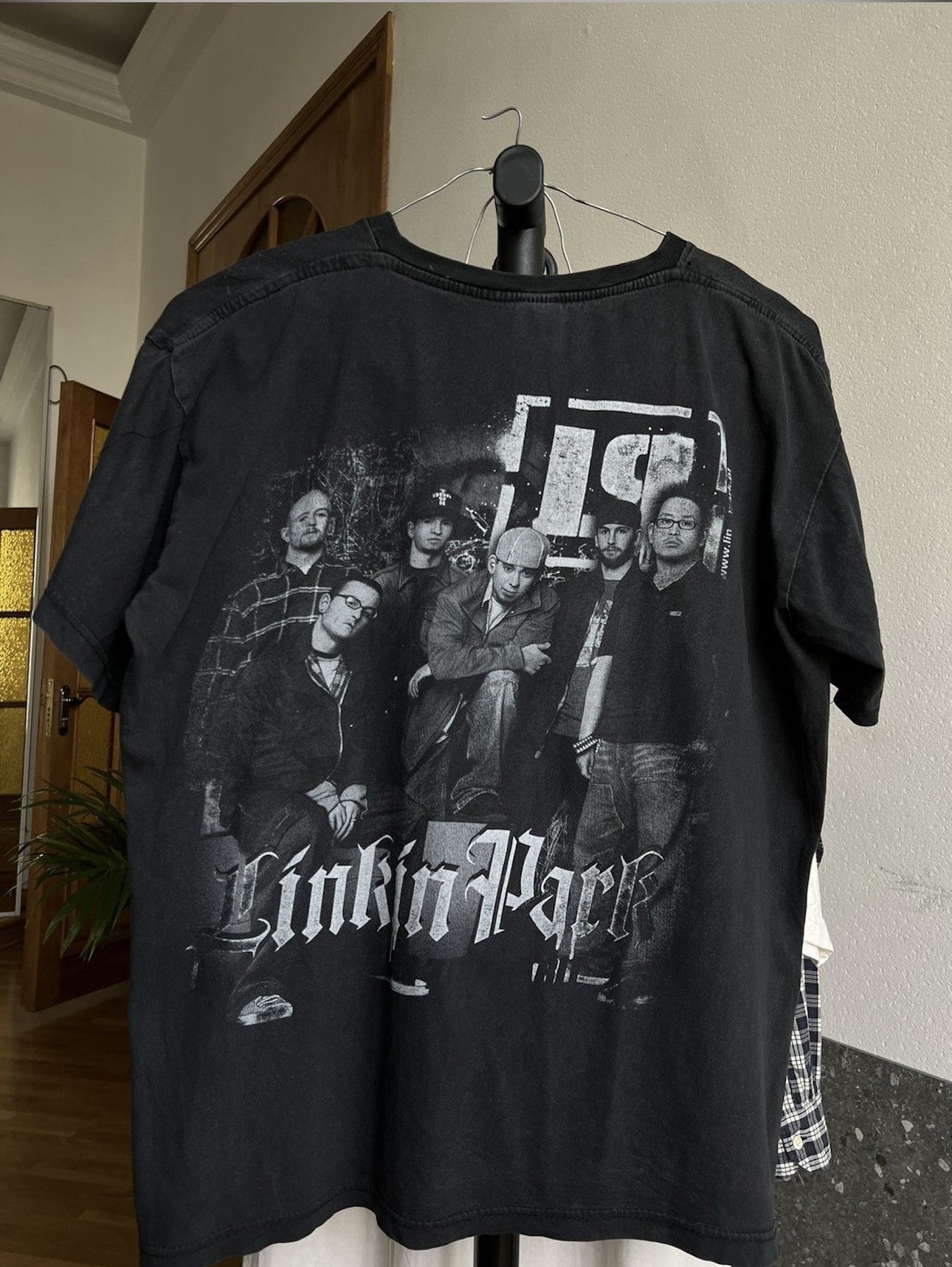 Vintage Linkin Park vintage tee Size US L / EU 52-54 / 3 - 2 Thumbnail