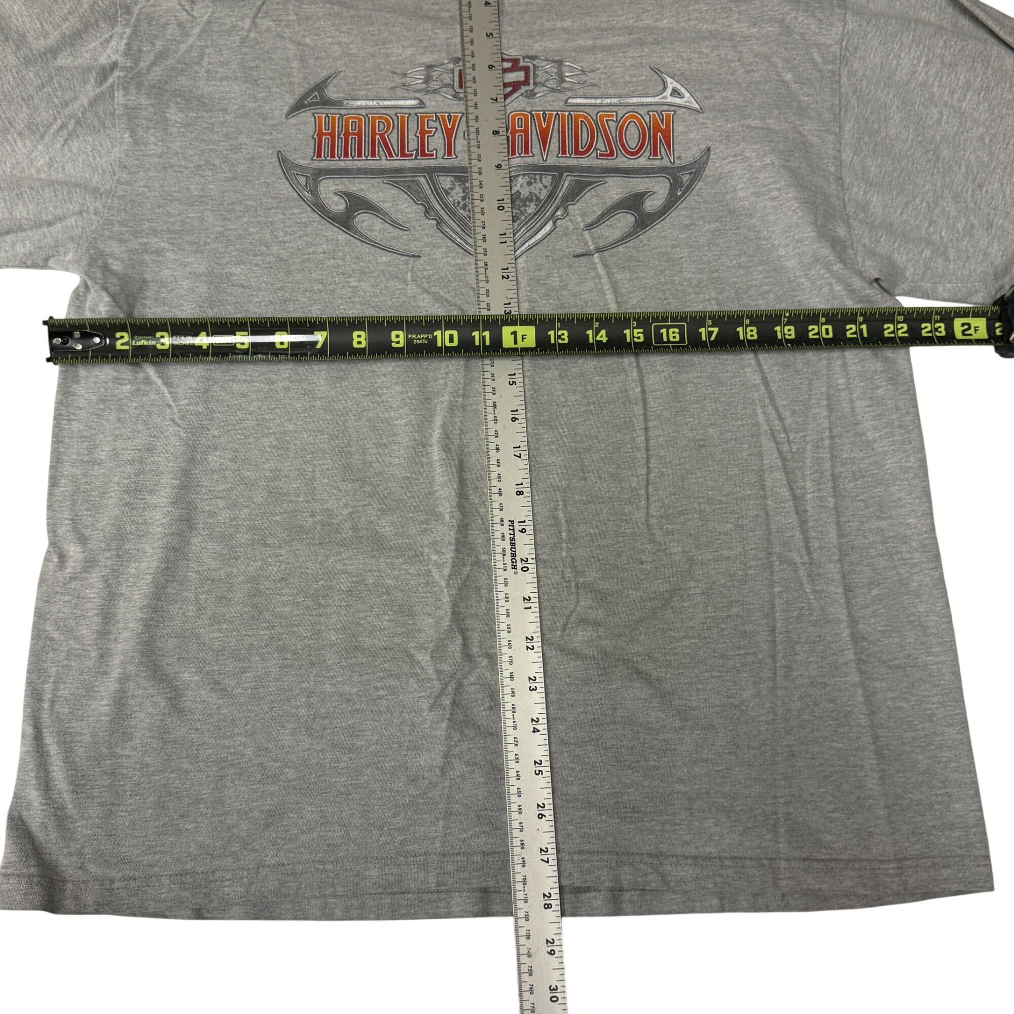 Harley Davidson Harley Davidson EAGLE ROCK Pocatello ID Mountain Scenic View Size US XL / EU 56 / 4 - 8 Thumbnail