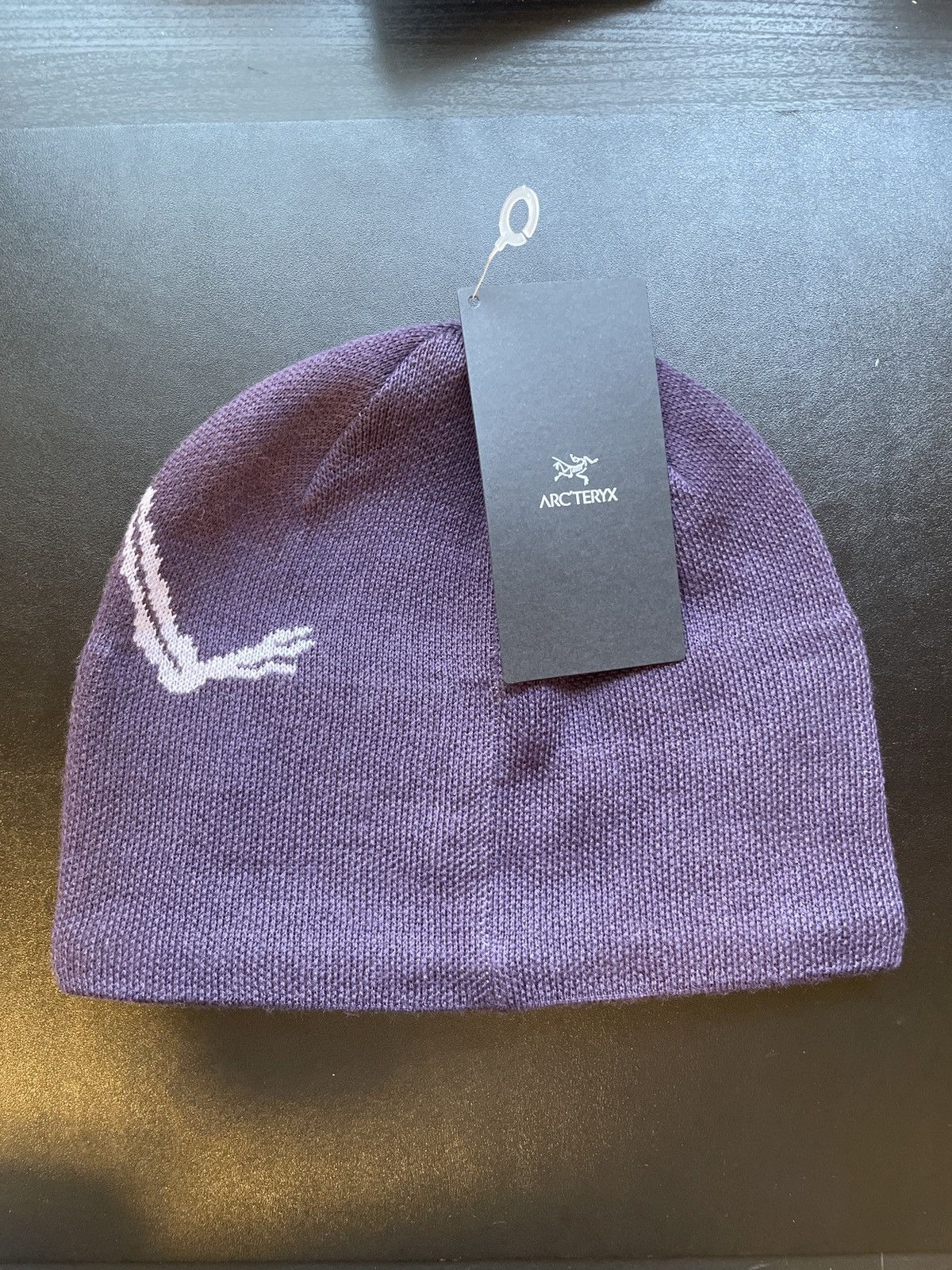 Arc'teryx Arc’Teryx Bird Head Toque Moondrop / Mallow Size ONE SIZE - 4 Thumbnail