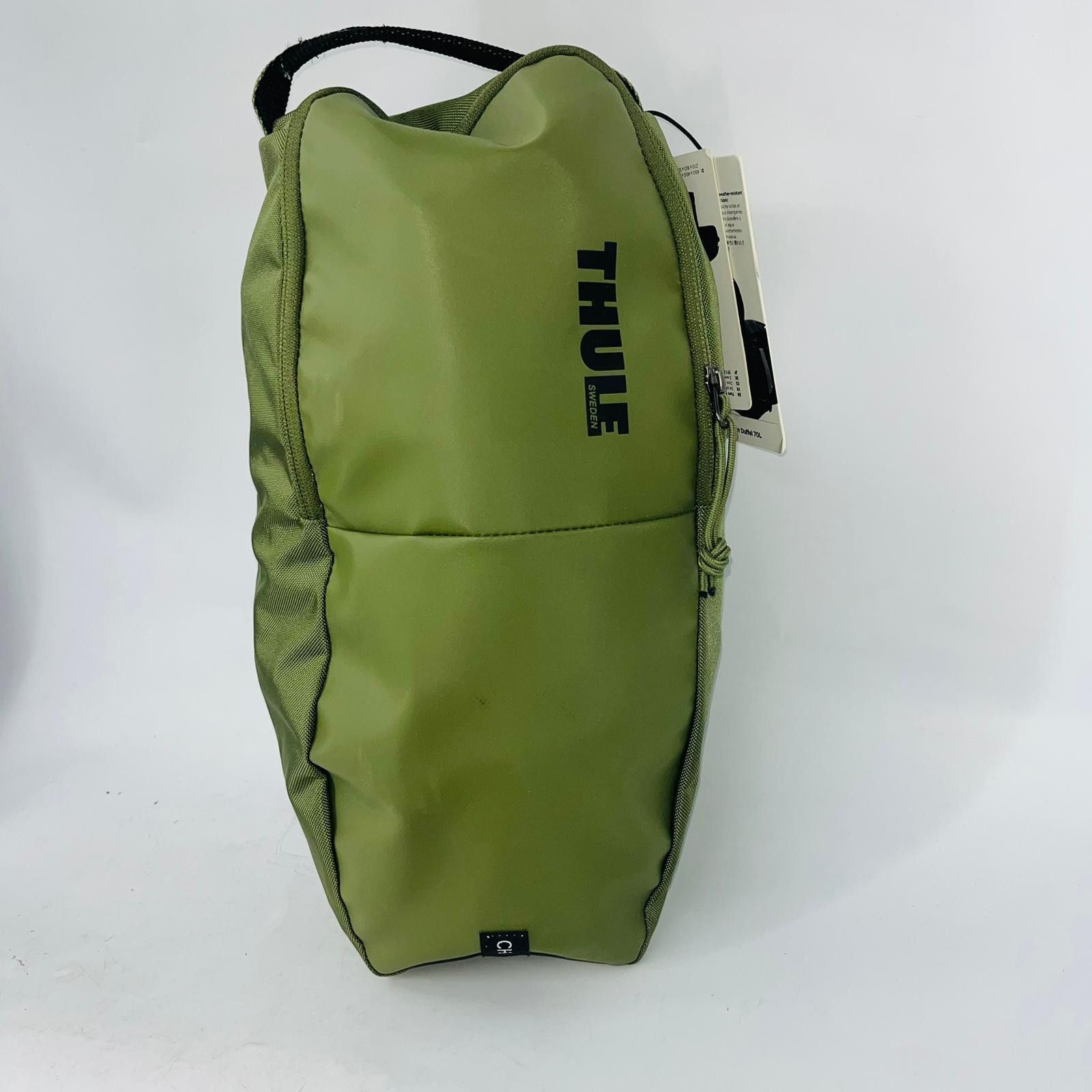 Other THULE CHASM 90L GREEN SPORT DUFFLE/BACKPACK BAG COMPACKTABLE Size ONE SIZE - 1 Thumbnail