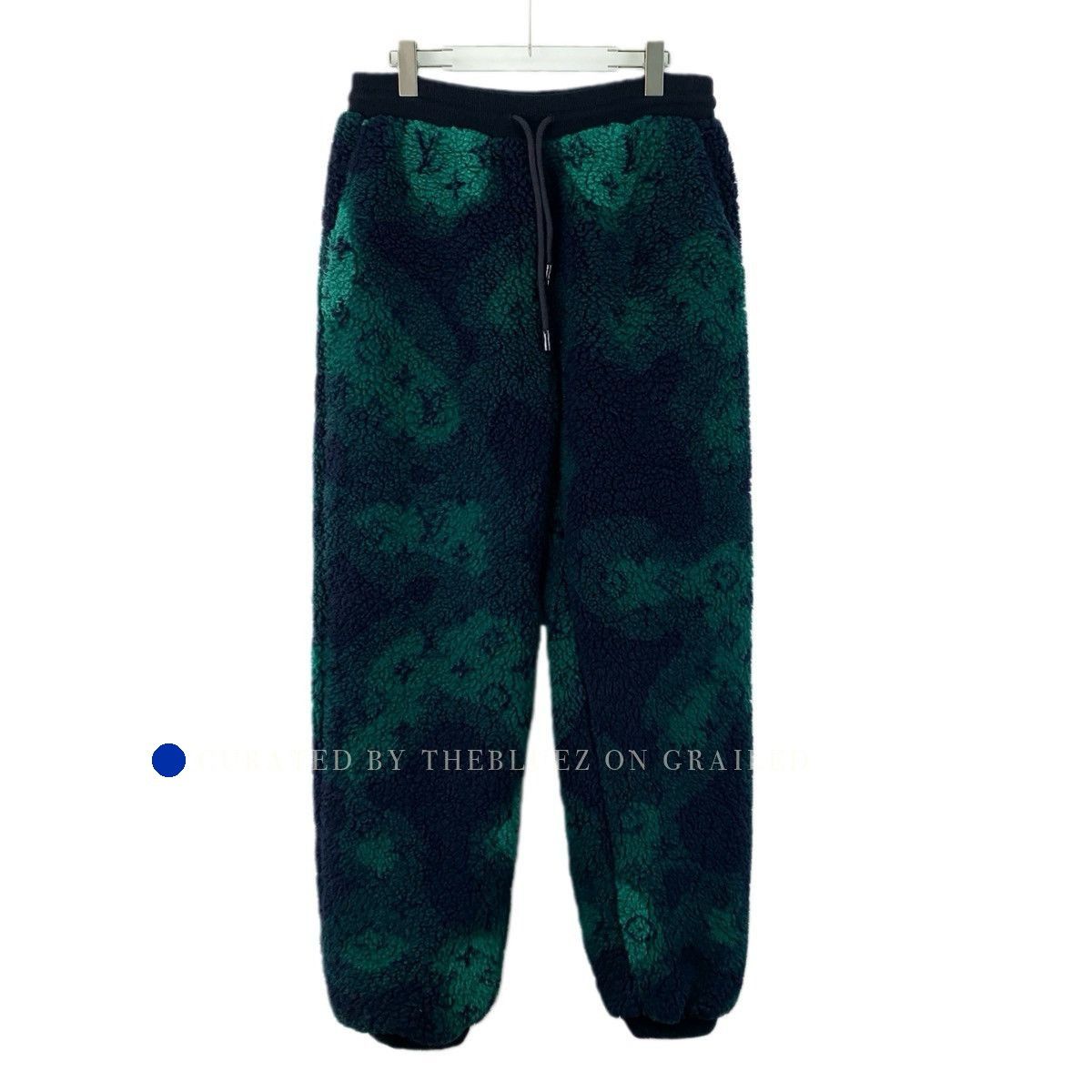 Louis Vuitton Camouflage Fleece Casual Pants Size US 38 / EU 54 - 1 Thumbnail
