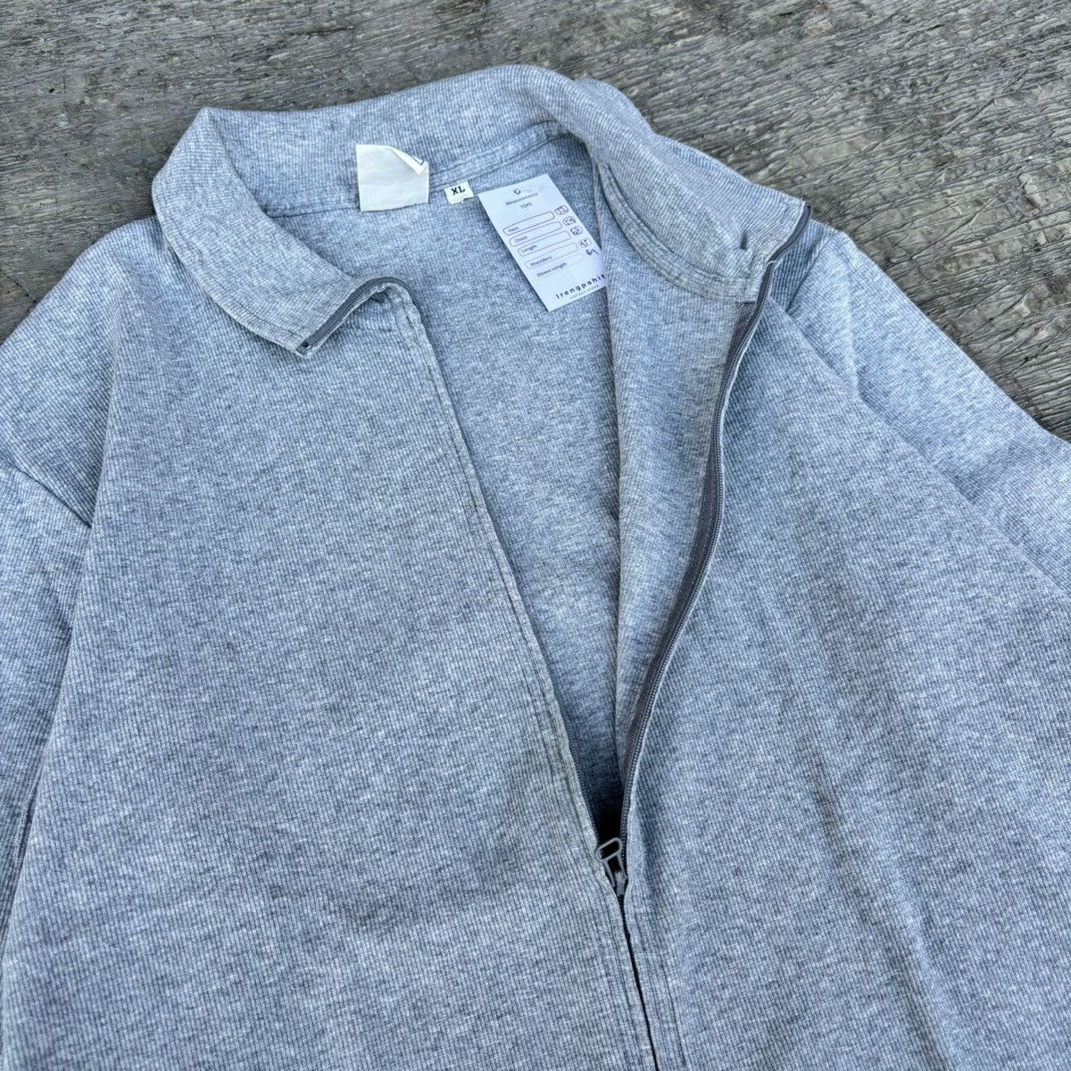 Avirex Avirex full zip Size US XL / EU 56 / 4 - 4 Thumbnail
