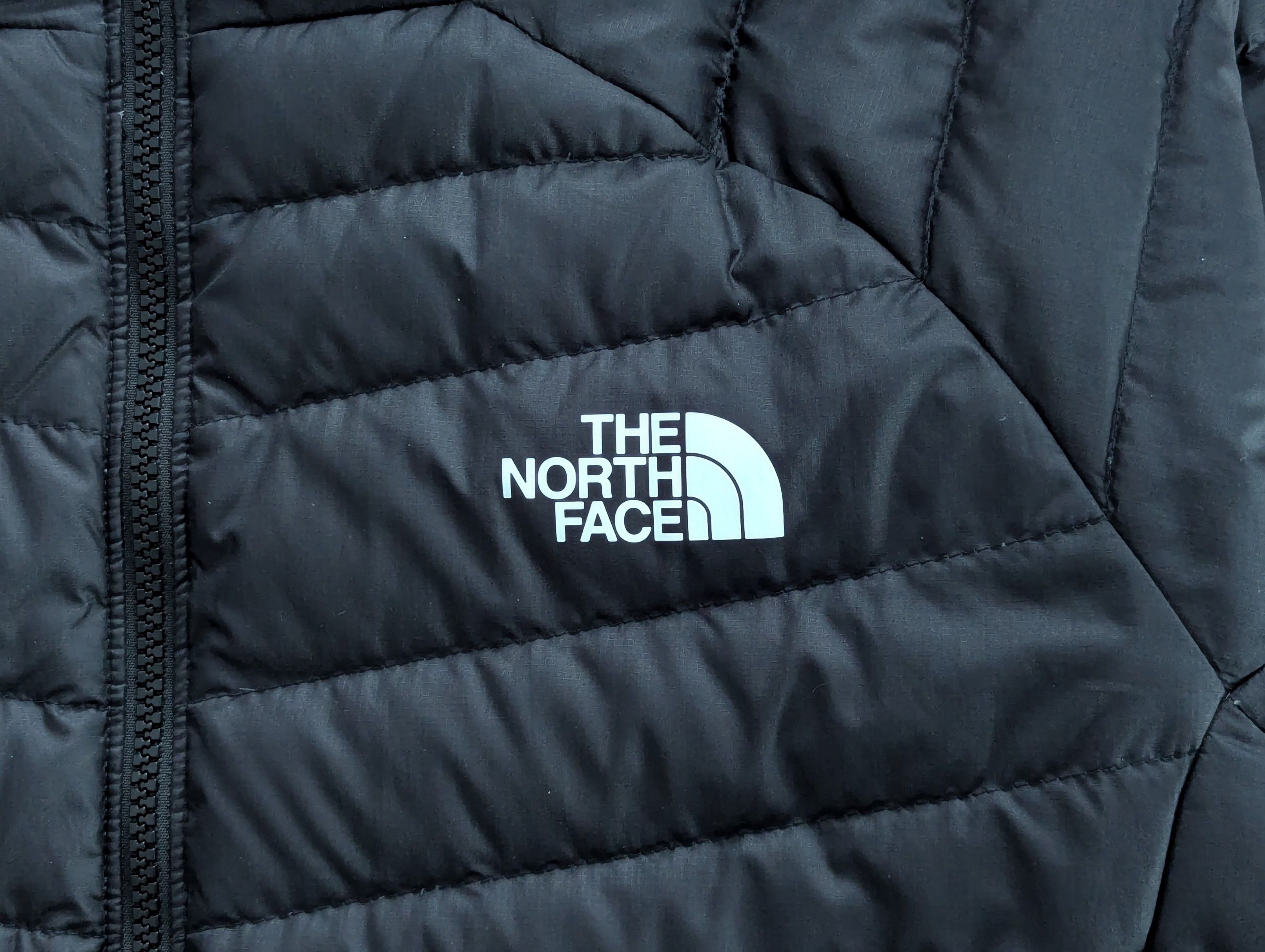 The North Face The North Face 550 Down Hooded Jacket Size S Casual Outdoor Size US S / EU 44-46 / 1 - 3 Thumbnail