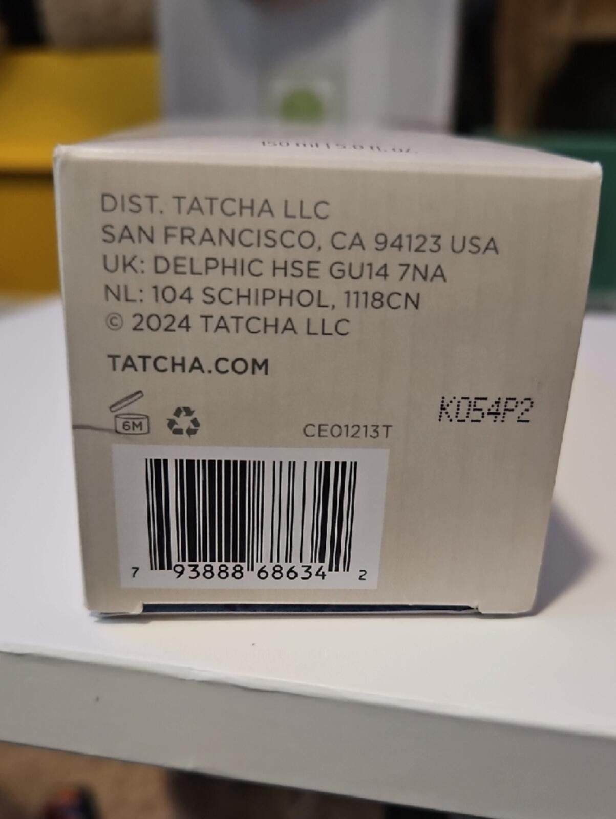 Other Tatcha The Essence Hydrating Face Essence Size ONE SIZE - 5 Thumbnail