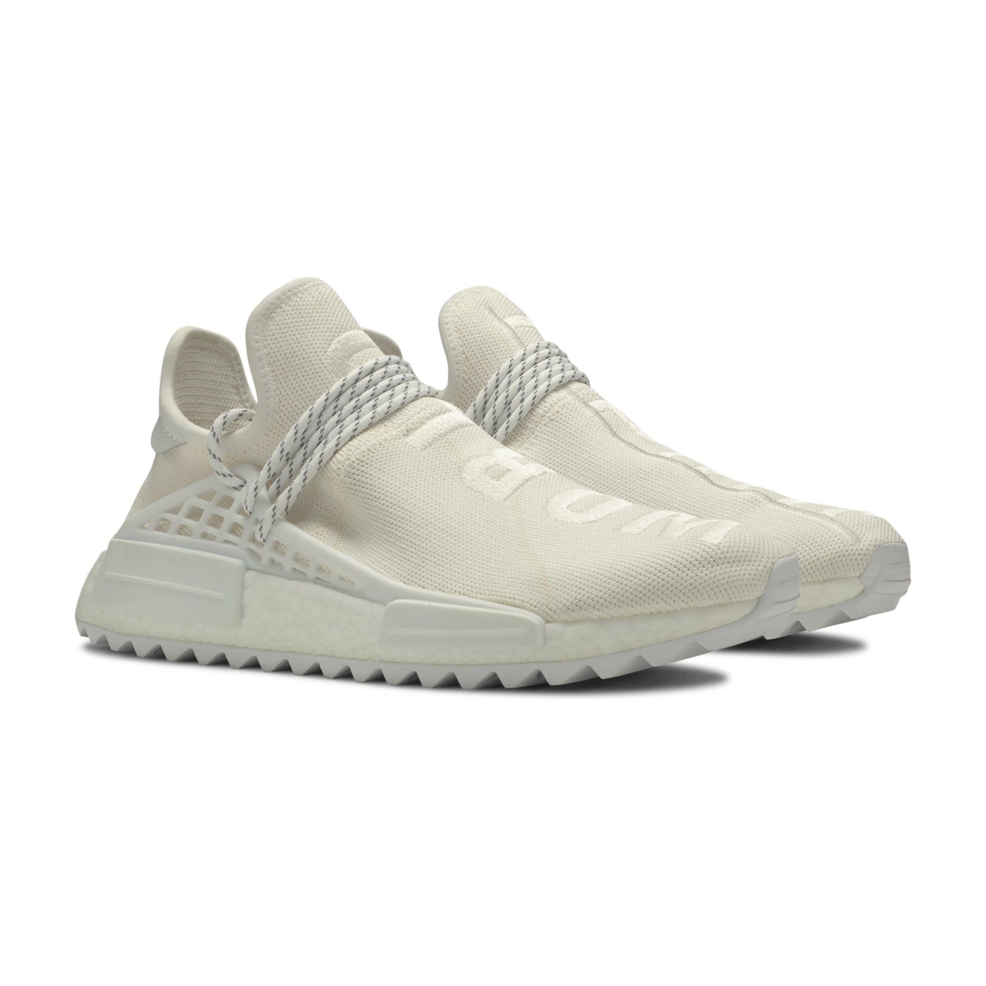 Pharrell x NMD Human Race Trail Blank Canvas