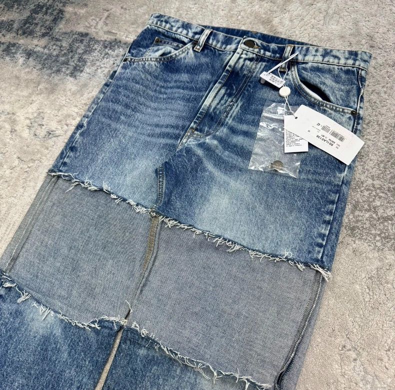 Maison Margiela Maison Margiela Straight jeans 2504-Nextarrow Size 27" / US 4 / IT 40 - 2 Thumbnail