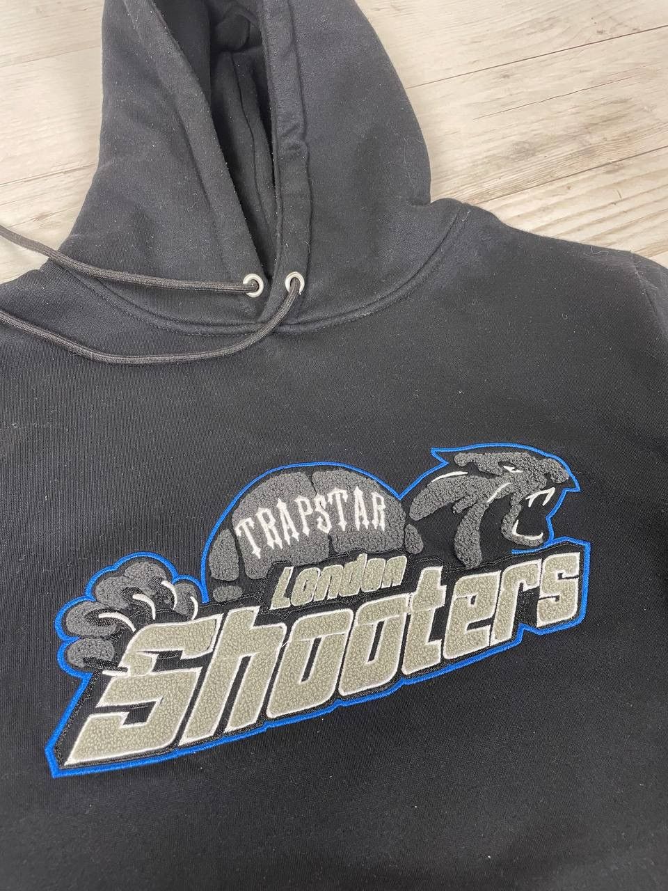 Trapstar London Trapstar London Shooters Hoodie Drill Size US L / EU 52-54 / 3 - 6 Thumbnail
