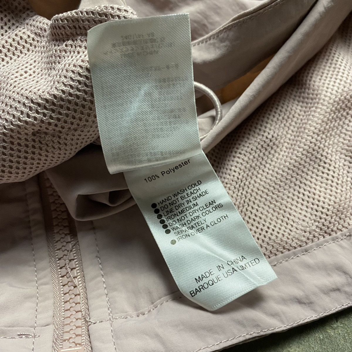 Danton Danton Collarless Jacket Size M / US 6-8 / IT 42-44 - 7 Thumbnail