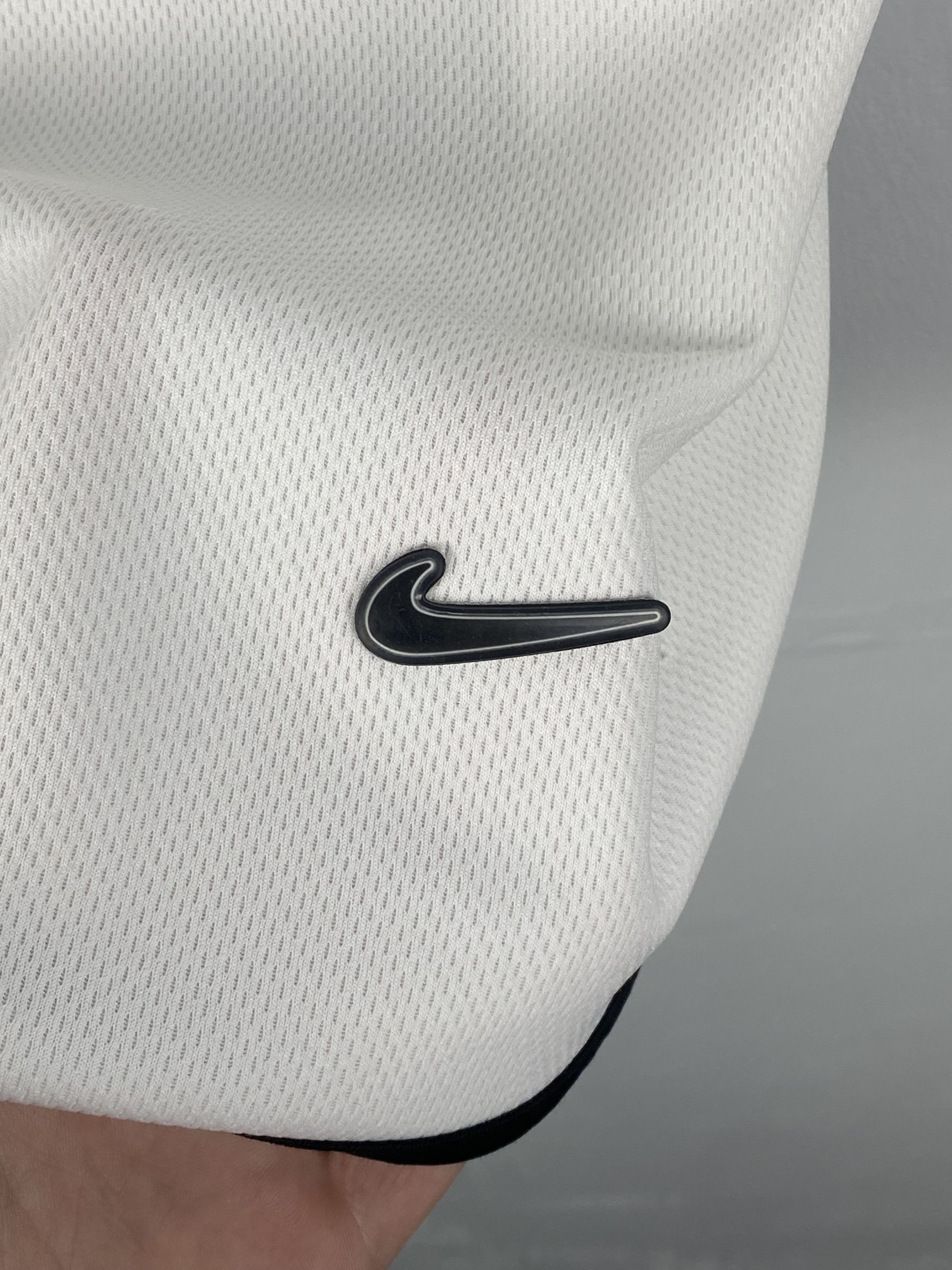 Nike × Vintage Vintage Nike Air Hooded Tank Top Sleeveless Size US L / EU 52-54 / 3 - 12 Thumbnail