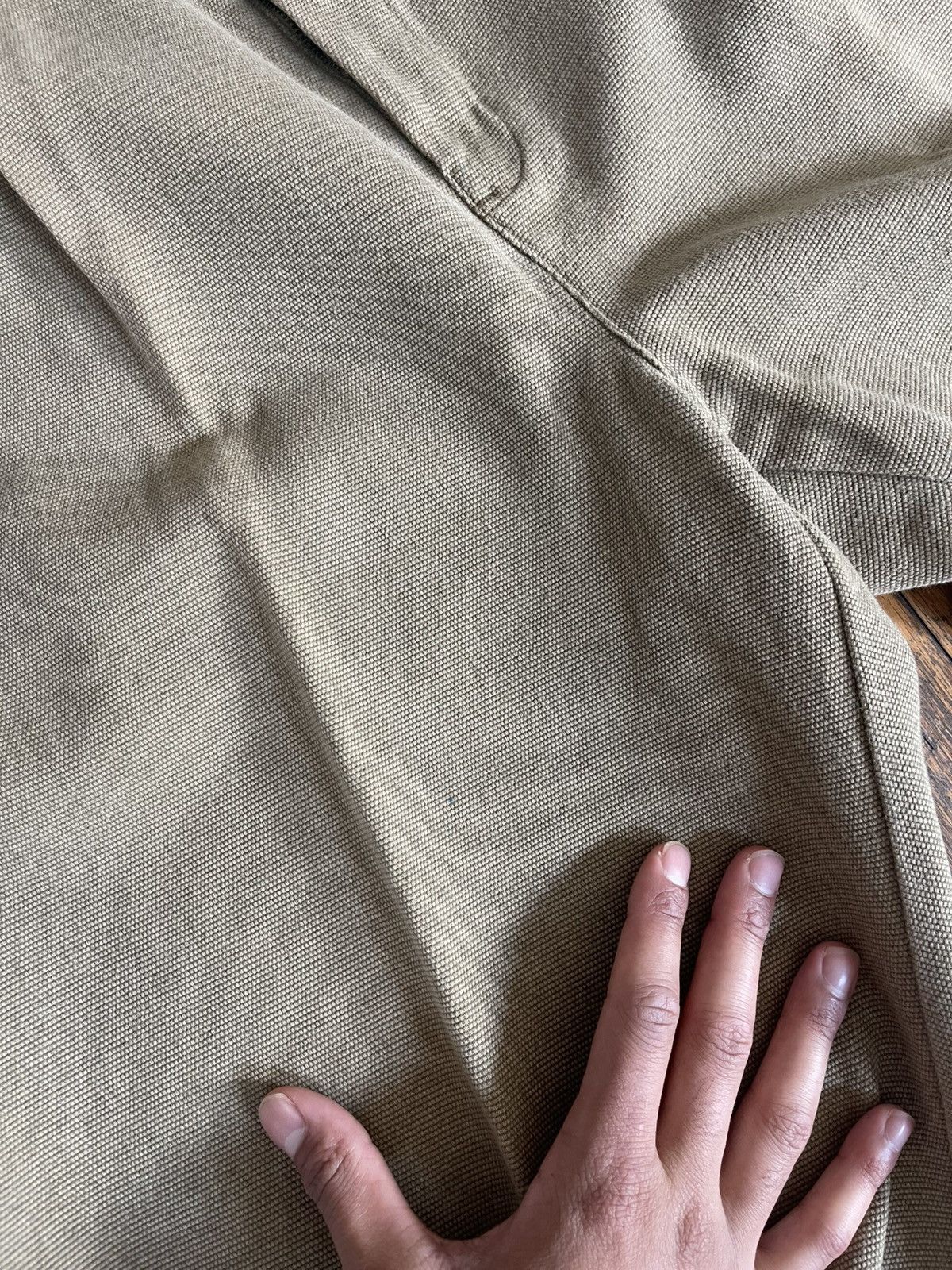 Other Ruff Hewn Pleated pants Size US 33 - 8 Thumbnail
