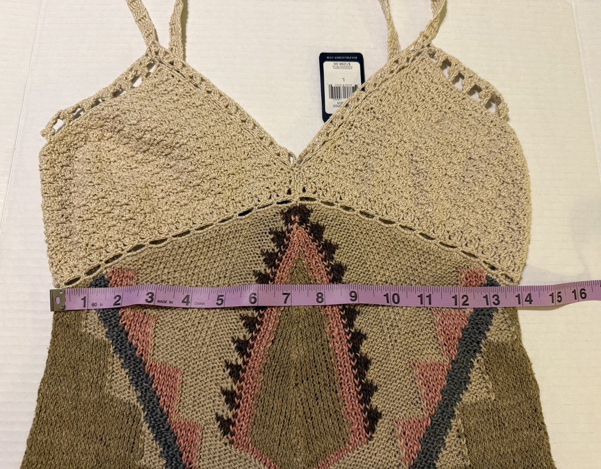 Ralph Lauren Ralph Lauren Vintage Hand Knit Villa American RARE Dress Size L / US 10 / IT 46 - 3 Thumbnail