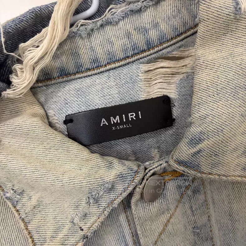 Amiri Amiri jacket Size US XS / EU 42 / 0 - 5 Thumbnail