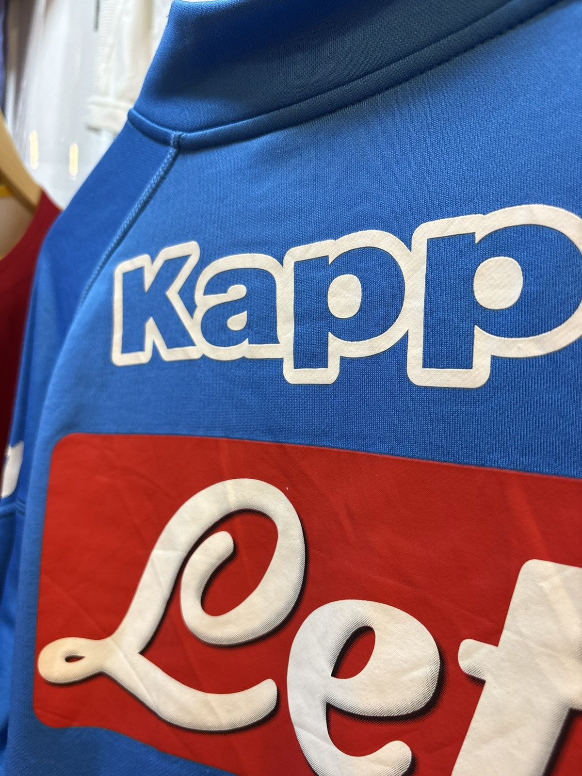 Kappa Vintage Y2K Napoli Tracksuit Size US XL / EU 56 / 4 - 13 Thumbnail