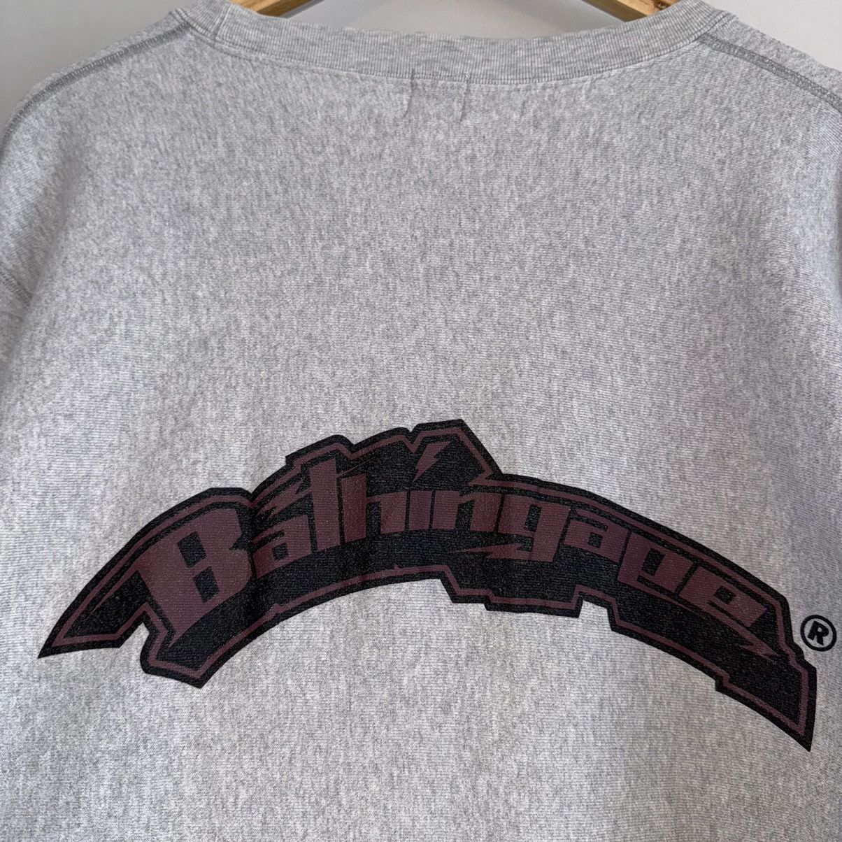 Bape OG Bape Creeper Crewneck Sweatshirt Size US XL / EU 56 / 4 - 3 Thumbnail