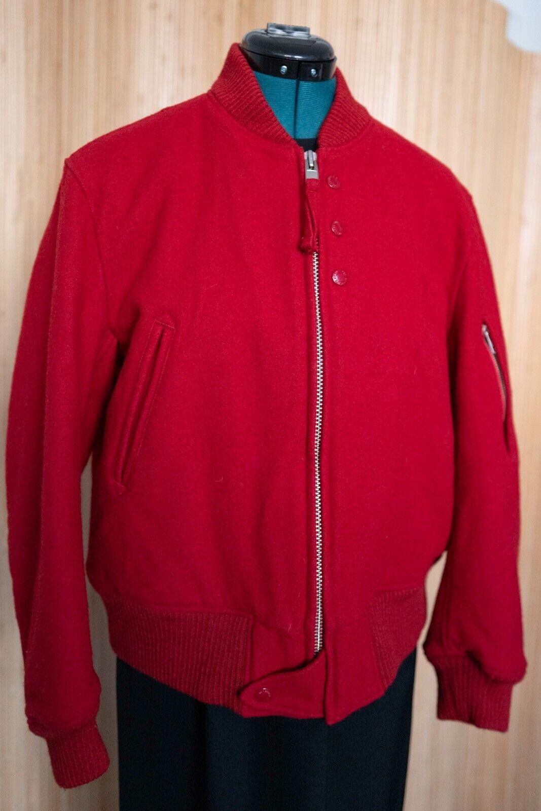 Engineered Garments Engineered Garments Reversible Bomber Jacket Sz. XS Size US XS / EU 42 / 0 - 3 Thumbnail