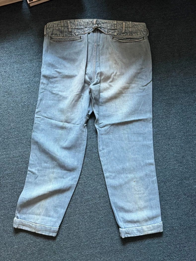 Visvim visvim size os jeans 2505-Nextarrow Size US 28 / EU 44 - 5 Thumbnail