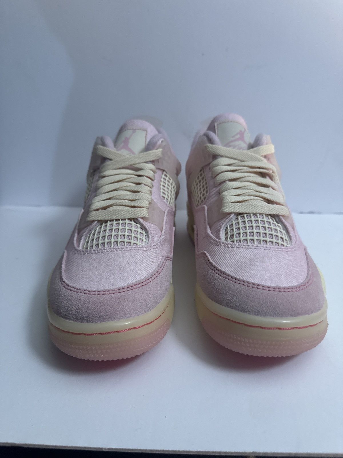 Jordan Brand Air Jordan Retro 4 Iced Carmine Size US 8 / IT 38 - 2 Thumbnail