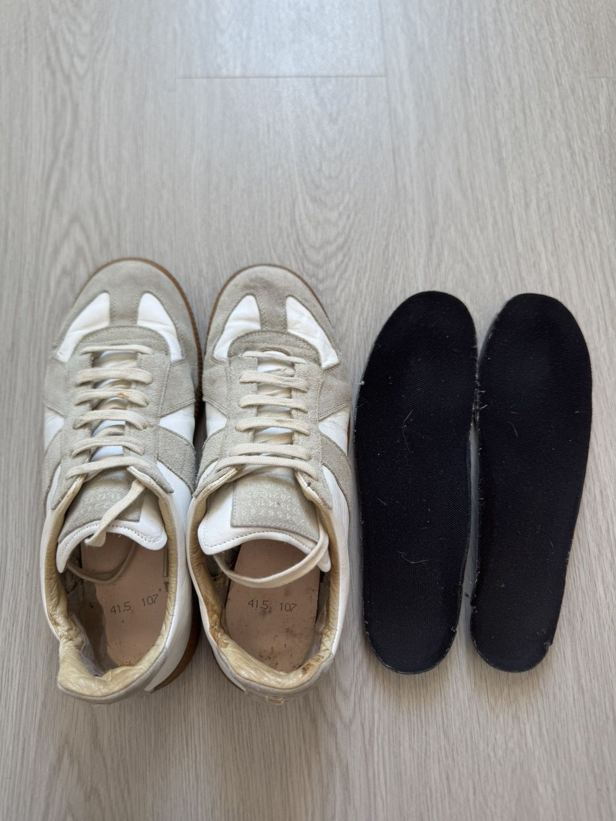 Maison Margiela maison margiela classic og gats Size US 8.5 / EU 41-42 - 8 Thumbnail