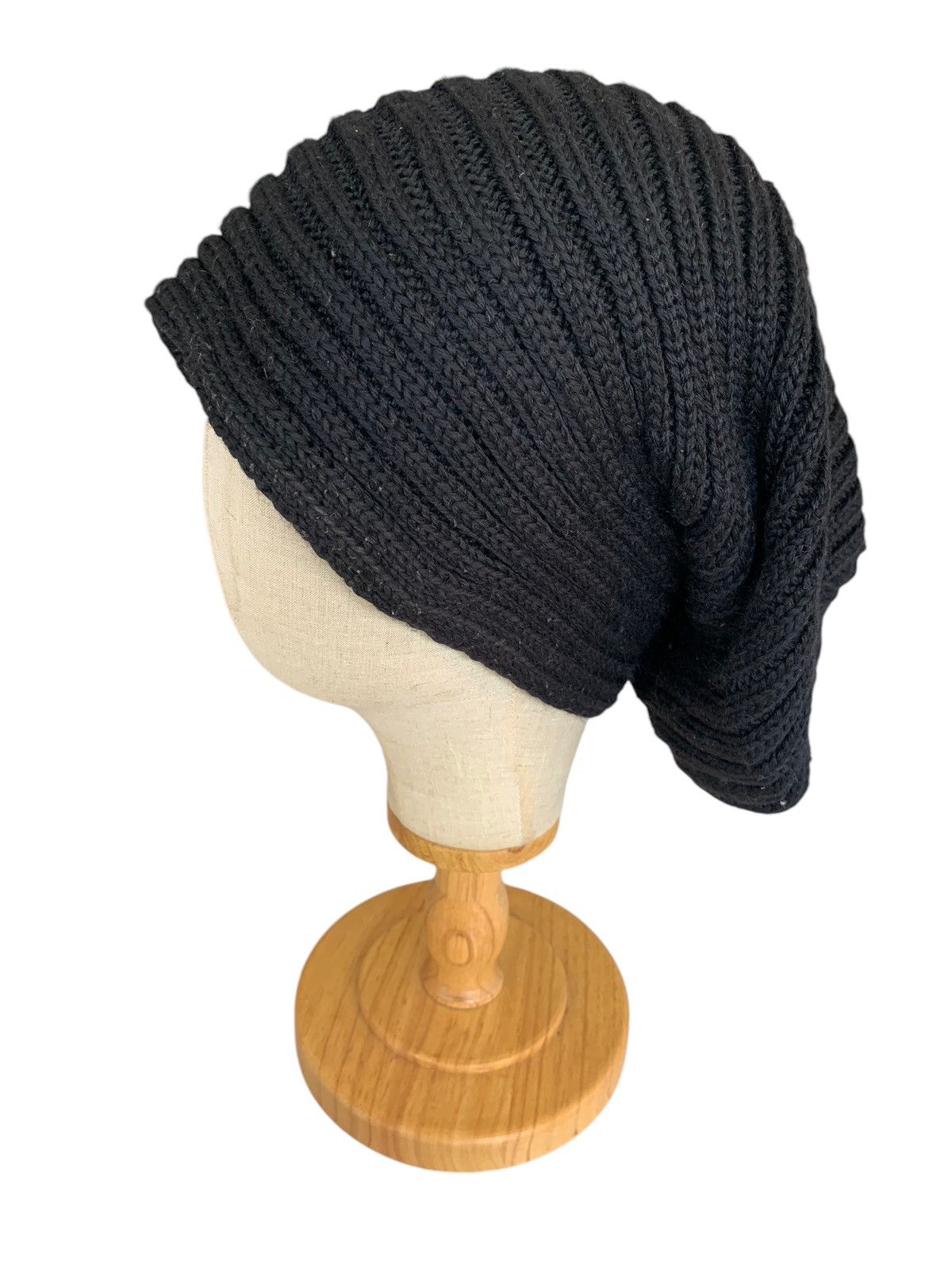 Vintage Knitted Uniqlo Hippies Winter Sessions Long Hats