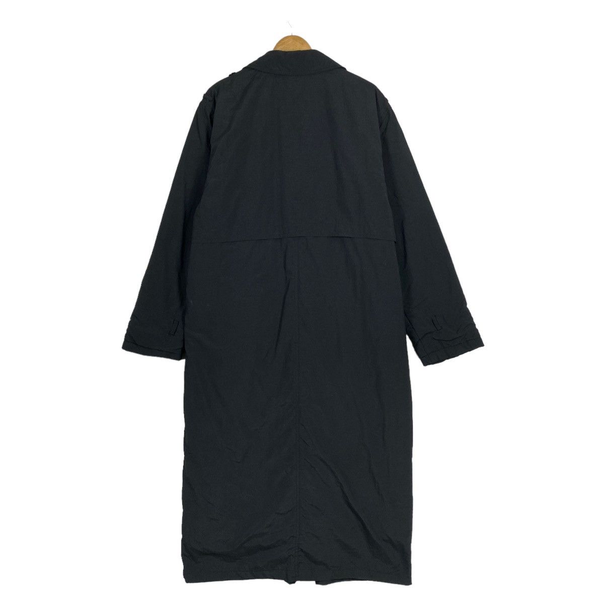 Japanese Brand GERALDO LONG JACKET INSPIRED COMME DES GARSON Size US L / EU 52-54 / 3 - 9 Thumbnail