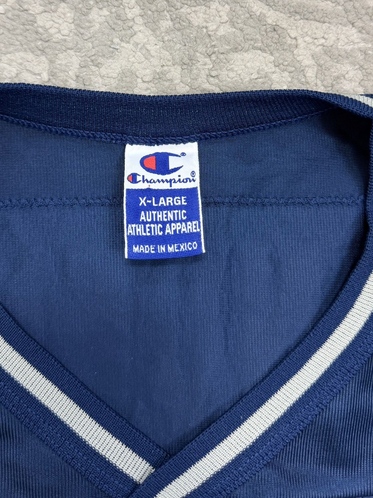 Champion Rare Jersey Champion Dallas Cowboys #21 Deion Sanders NFL Size US XL / EU 56 / 4 - 5 Thumbnail