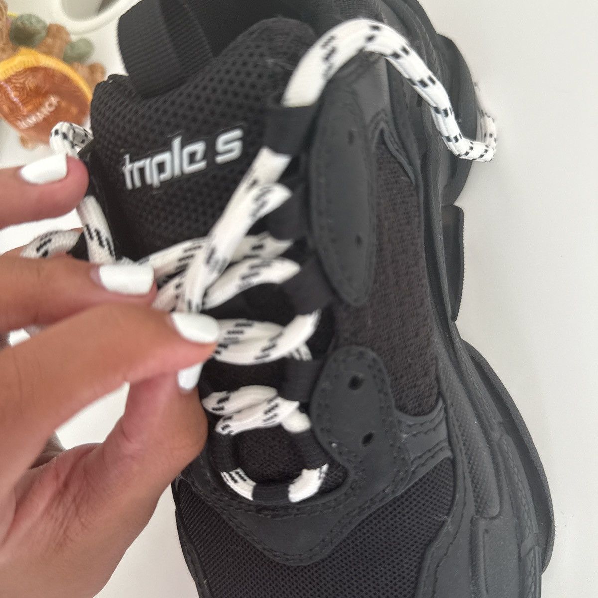 Balenciaga triple s balenciaga Size US 6 / IT 36 - 5 Thumbnail