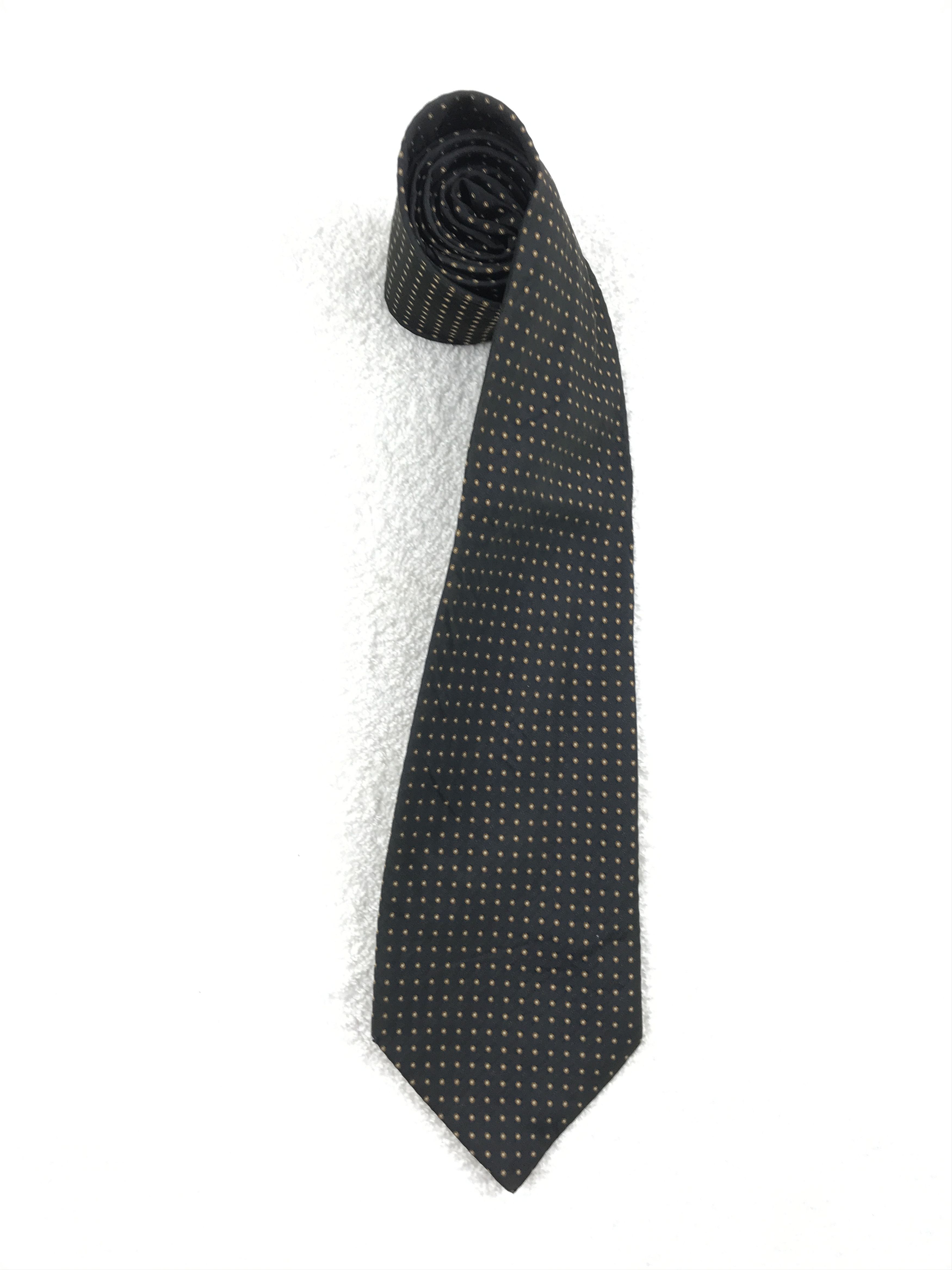 Designer × Jim Thompson × Vintage Vintage Jim Thompson Mania Silk Necktie Size ONE SIZE - 2 Thumbnail