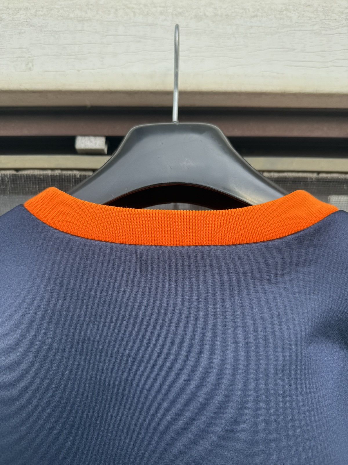Alexander Wang Alexander Wang neoprene sweatshirt S-M Size S / US 4 / IT 40 - 7 Thumbnail