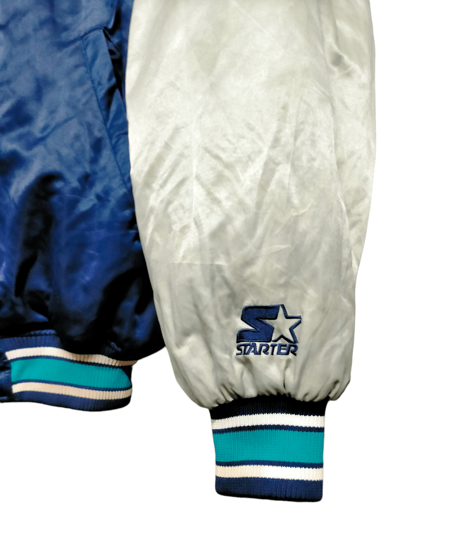Starter Vintage Mariners x Seattle Starter Varsity Jacket Size US L / EU 52-54 / 3 - 7 Thumbnail