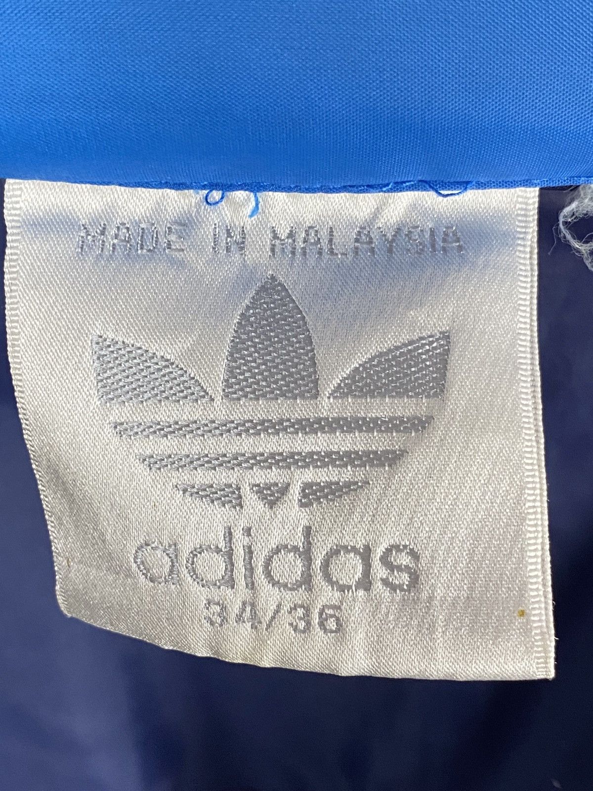 Adidas × Vintage 90s Adidas Vintage Men's Rain Jacket - M Size US M / EU 48-50 / 2 - 5 Thumbnail