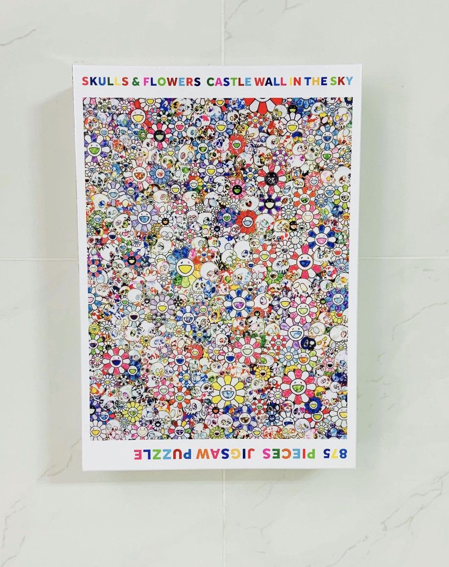 Takashi Murakami Takashi Murakami Puzzle Size ONE SIZE - 1 Thumbnail