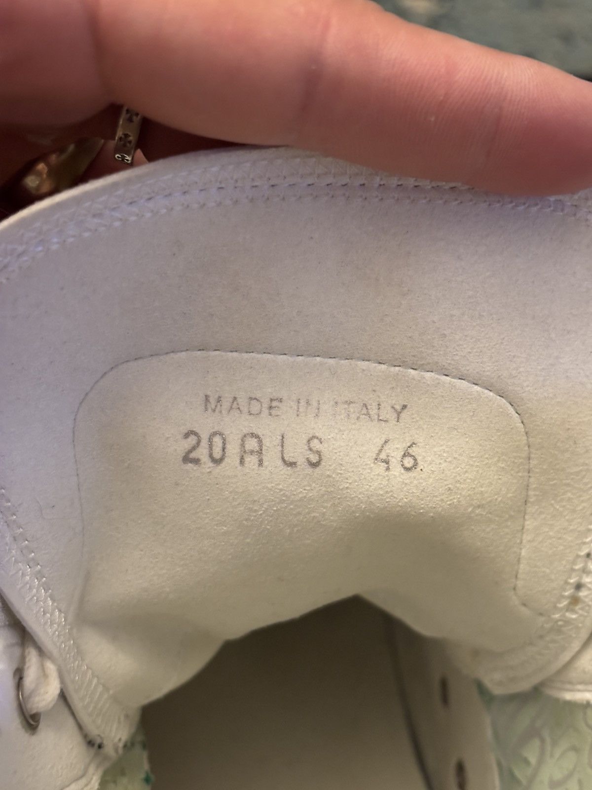 Dior Shawn Stussy x Dior B23 High Top Size 46 (13US) No Box Size US 13 / EU 46 - 5 Thumbnail