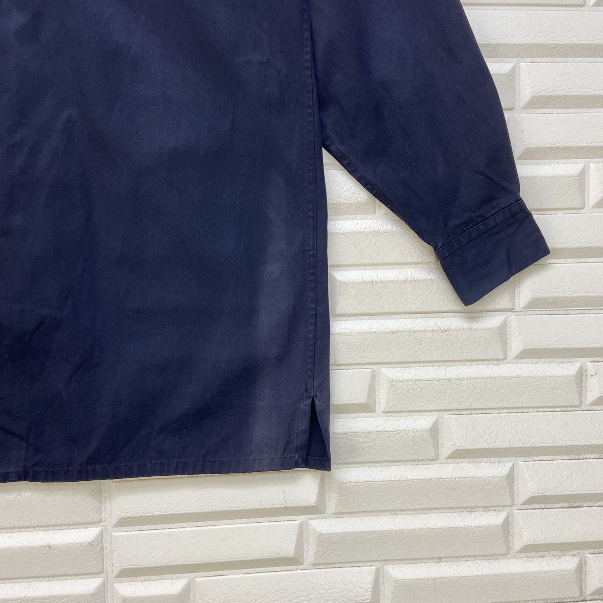 Yohji Yamamoto Vintage Y’s by Yohji Yamamoto Shirt Jacket Size US M / EU 48-50 / 2 - 5 Thumbnail